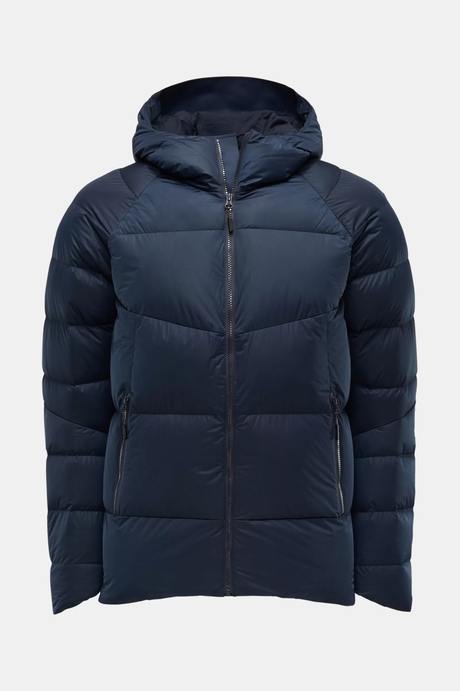 04651/ Down Jacket 'Mammut' Navy>04651/ A trip in a bag x MAMMUT Discount