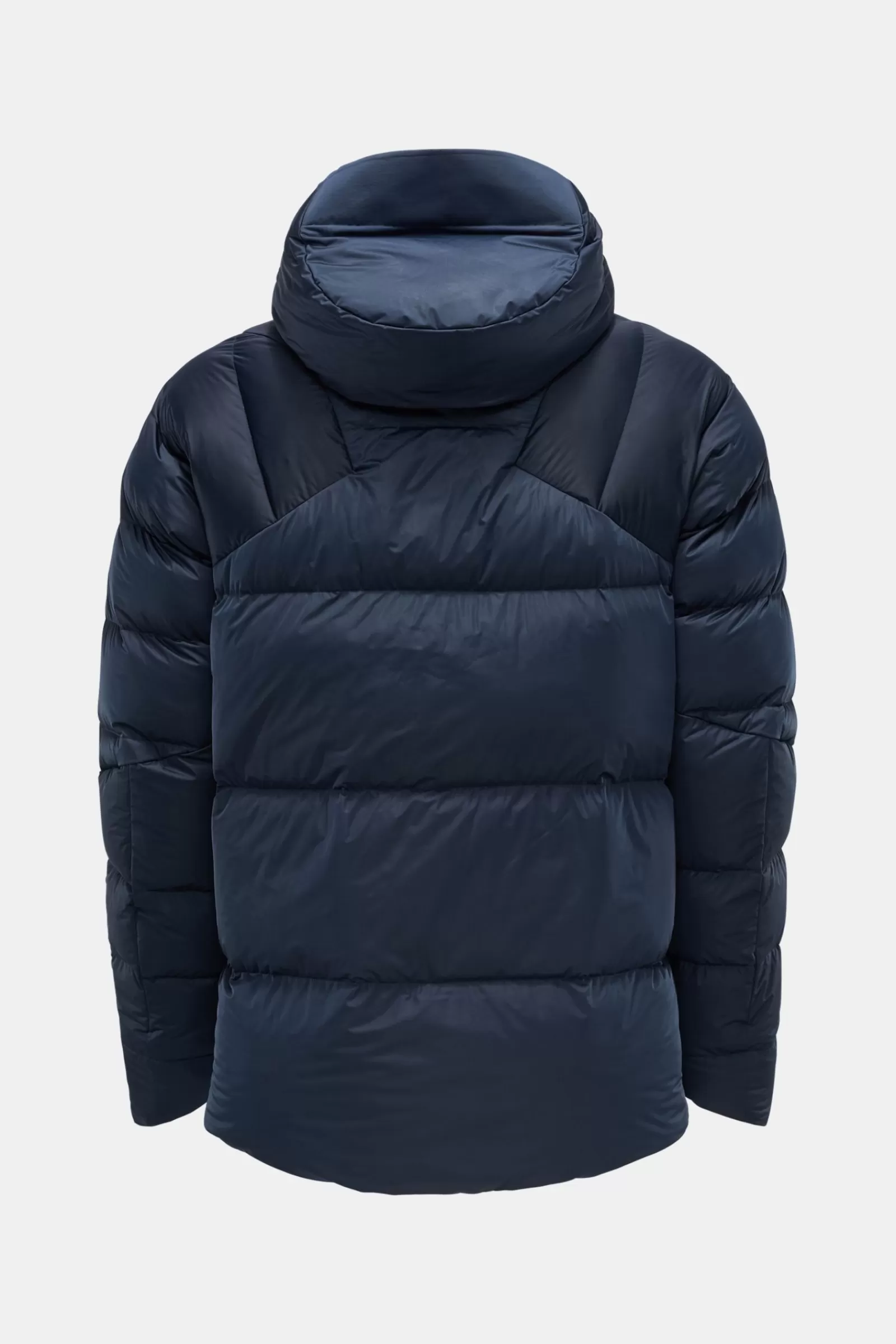 04651/ Down Jacket 'Mammut' Navy>04651/ A trip in a bag x MAMMUT Discount