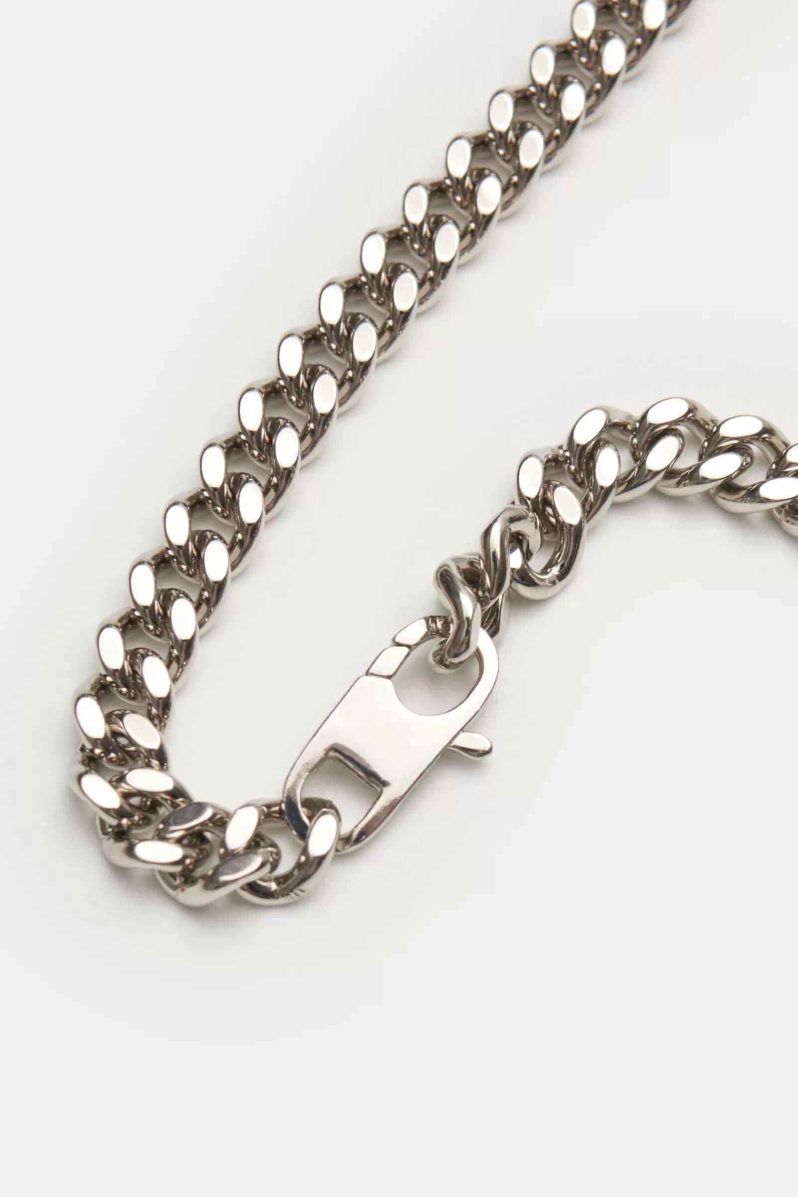 Necklace 'Merge Candy Charm' Silver/White^1017 Alyx 9SM Outlet