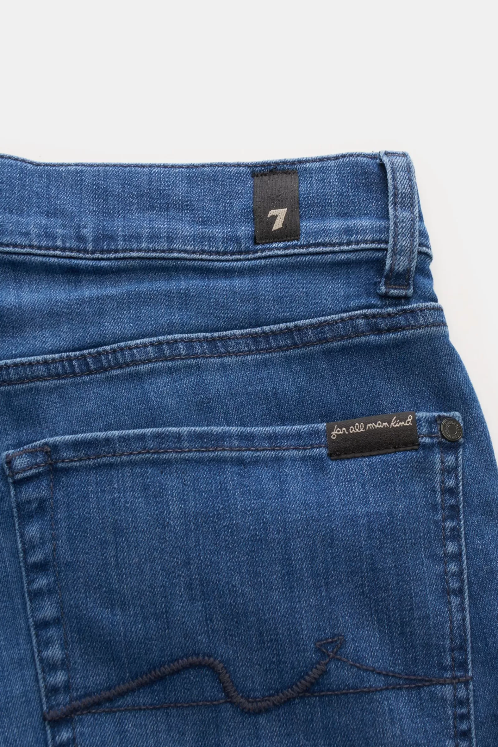 Jeans 'slimmy' Blue>7 for all mankind Cheap