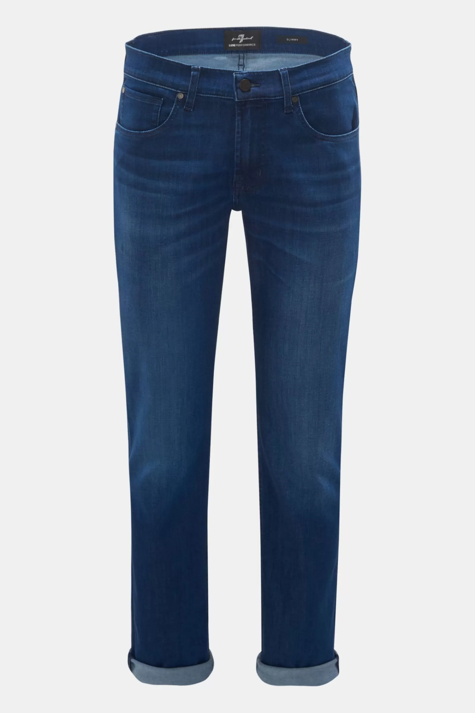 Jeans 'slimmy' Dark Blue>7 for all mankind Online