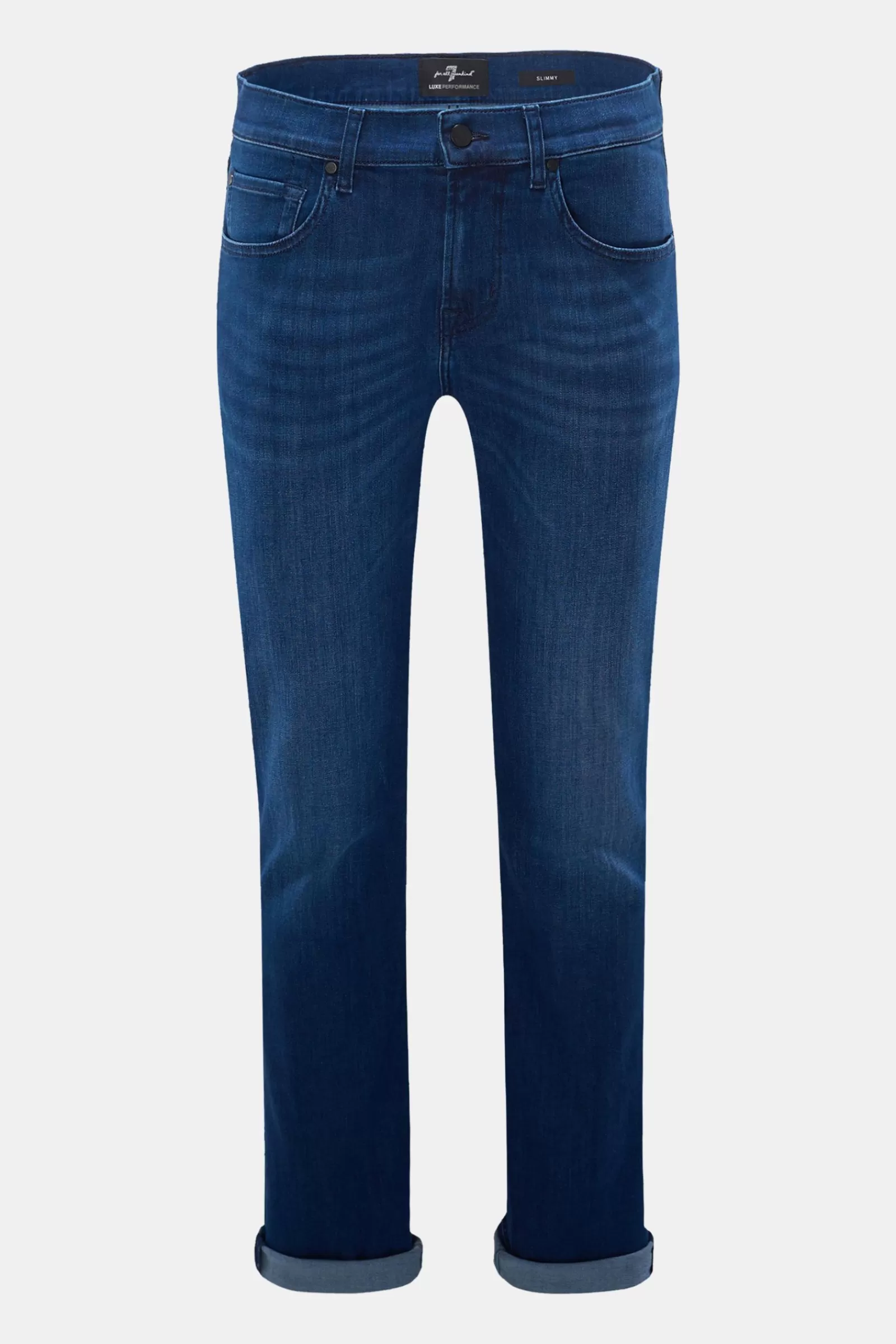 Jeans 'slimmy' Dark Blue>7 for all mankind Fashion