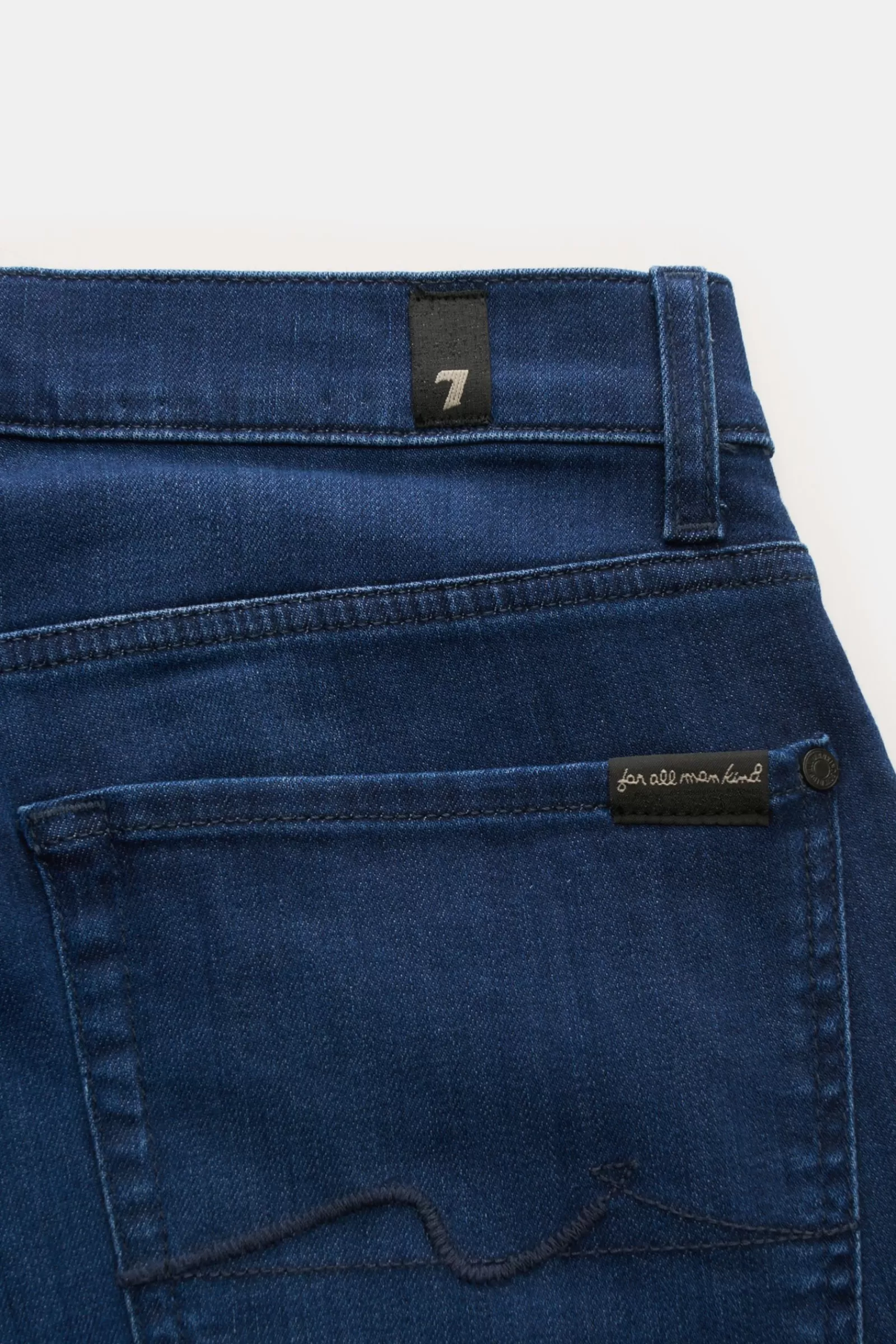 Jeans 'slimmy' Dark Blue>7 for all mankind Online