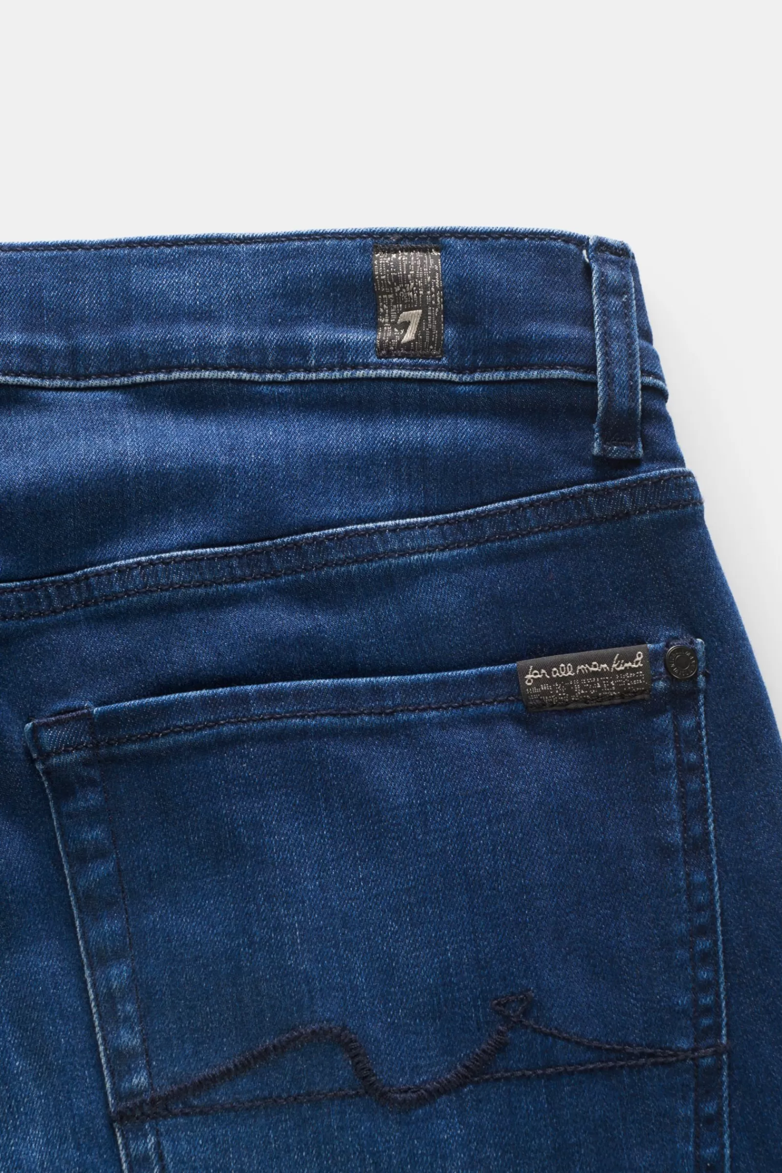 Jeans 'slimmy' Dark Blue>7 for all mankind Fashion