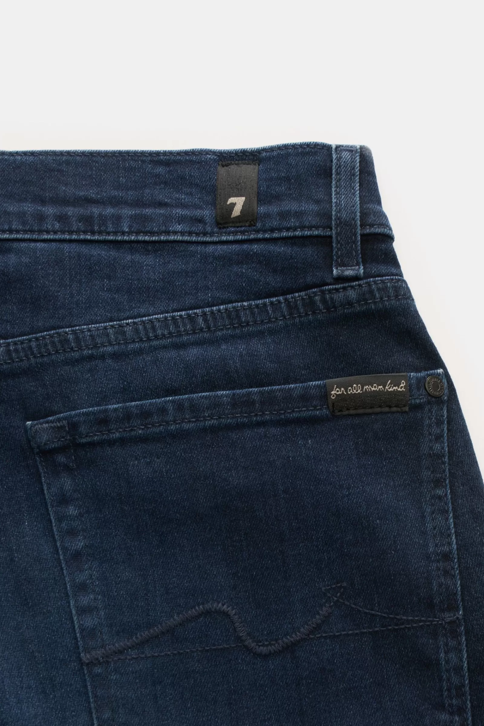 Jeans 'slimmy' Navy>7 for all mankind Store