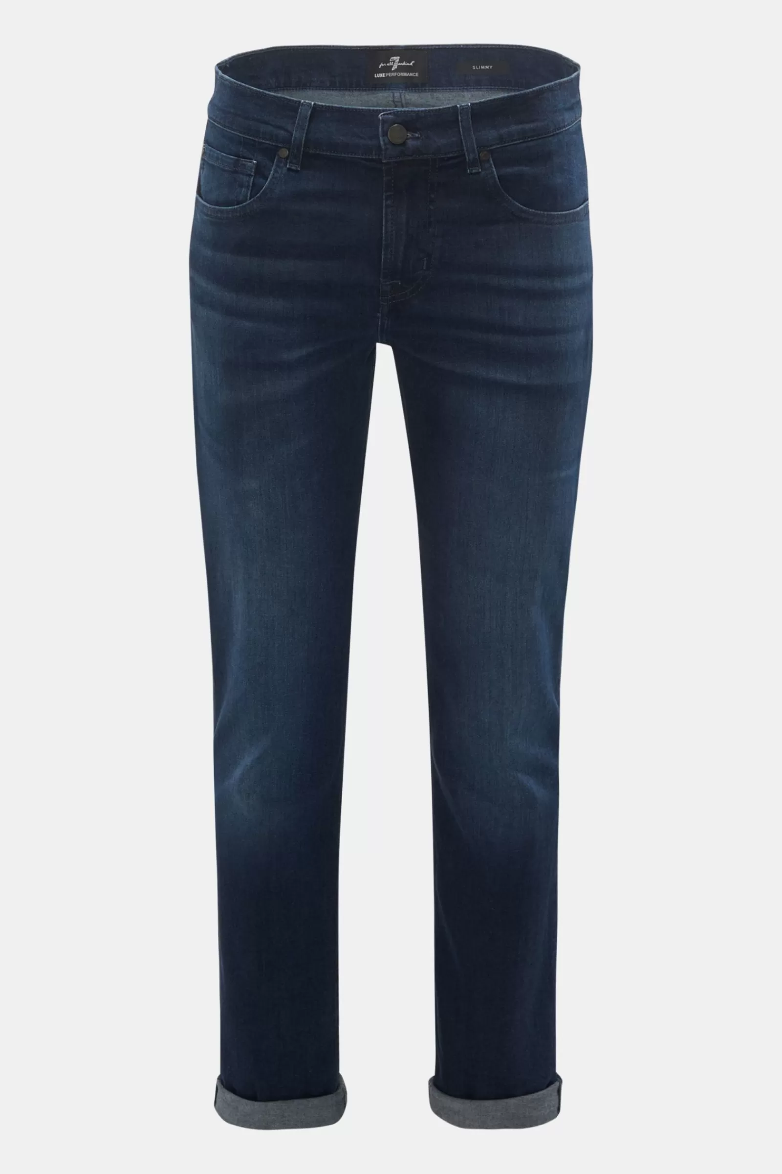 Jeans 'slimmy' Navy>7 for all mankind Store