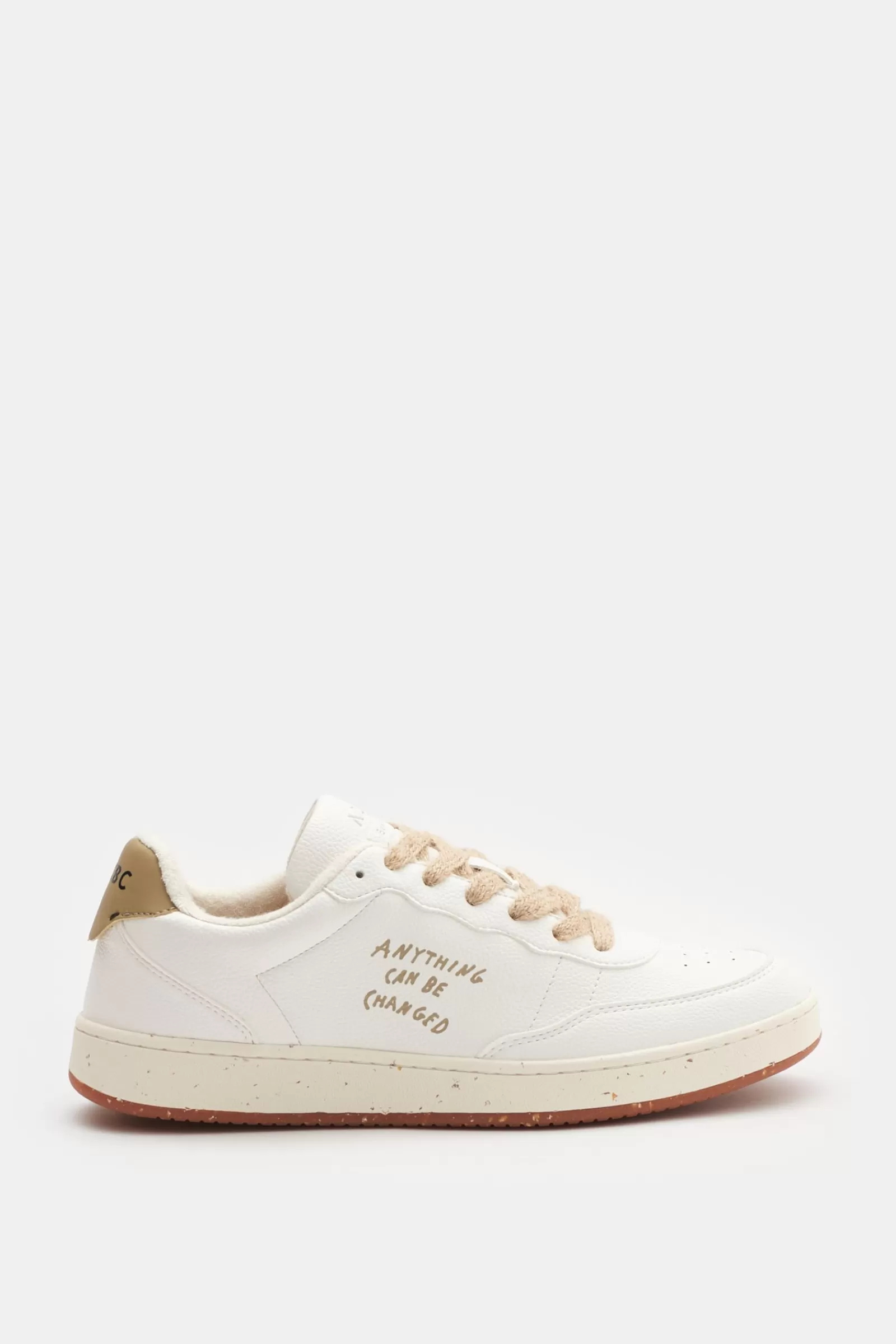 Sneakers 'Evergreen' White/Beige^ACBC Fashion