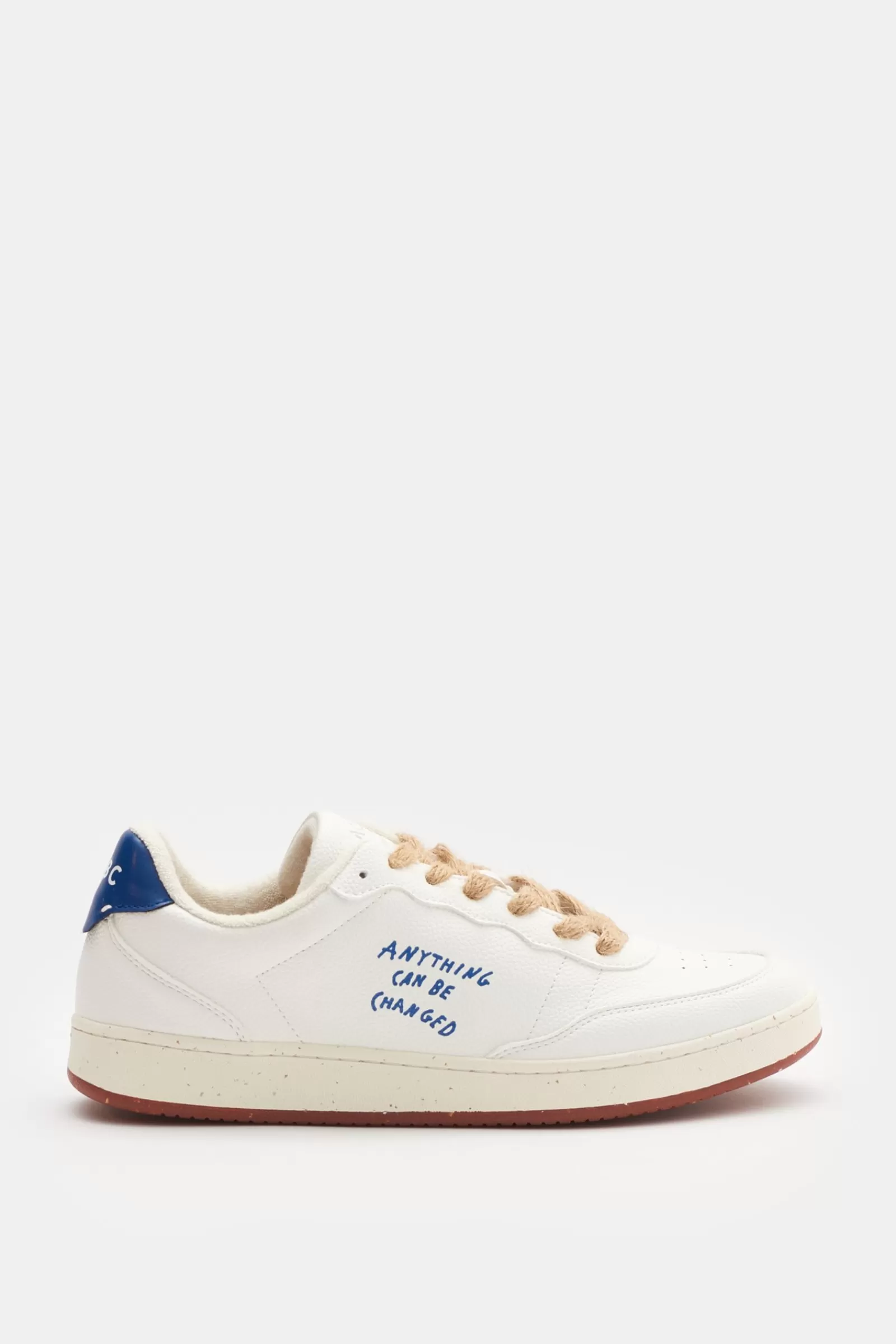 Sneakers 'Evergreen' White/Blue^ACBC Cheap