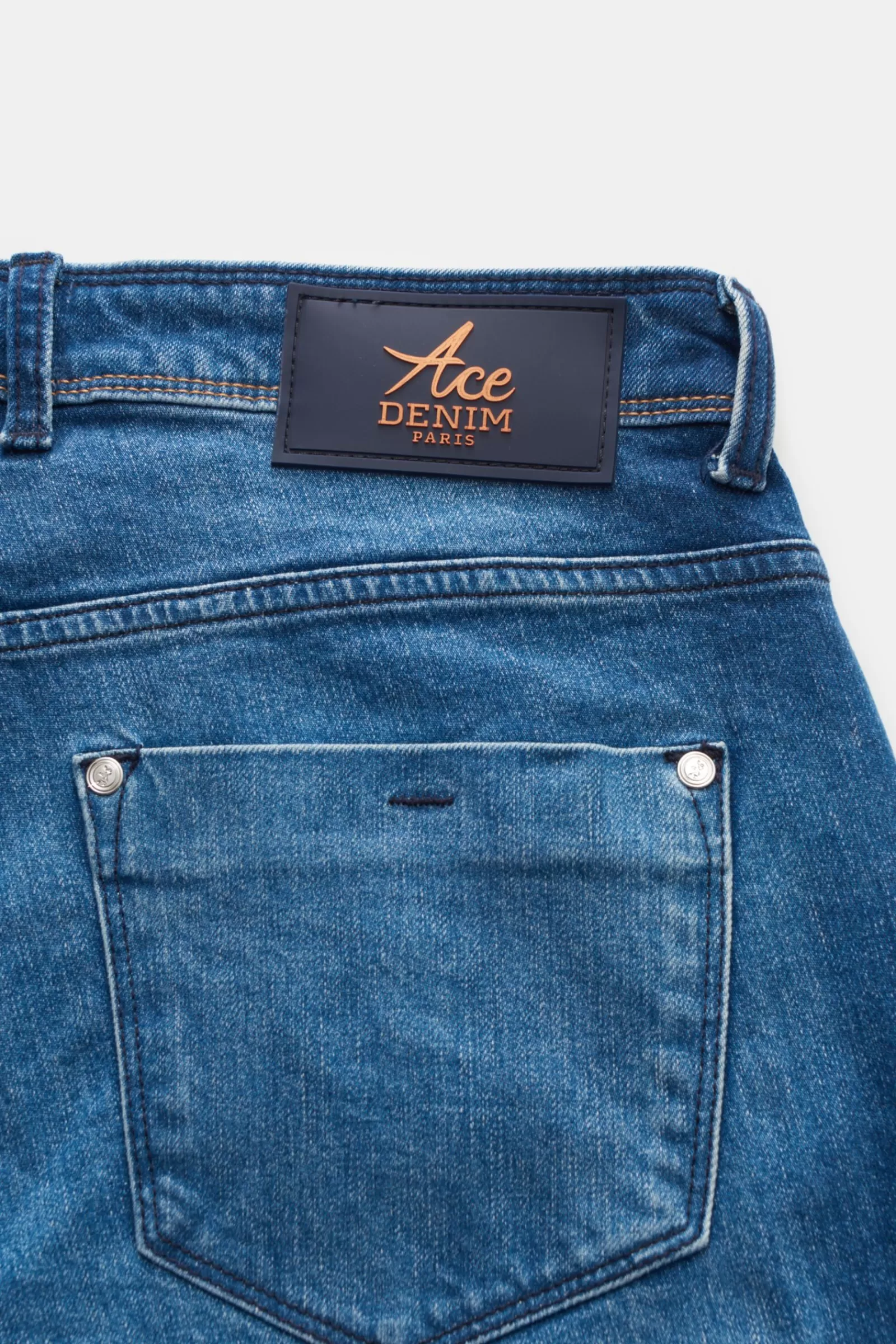 Jeans 'Ad 01' Blue>Ace Denim Clearance