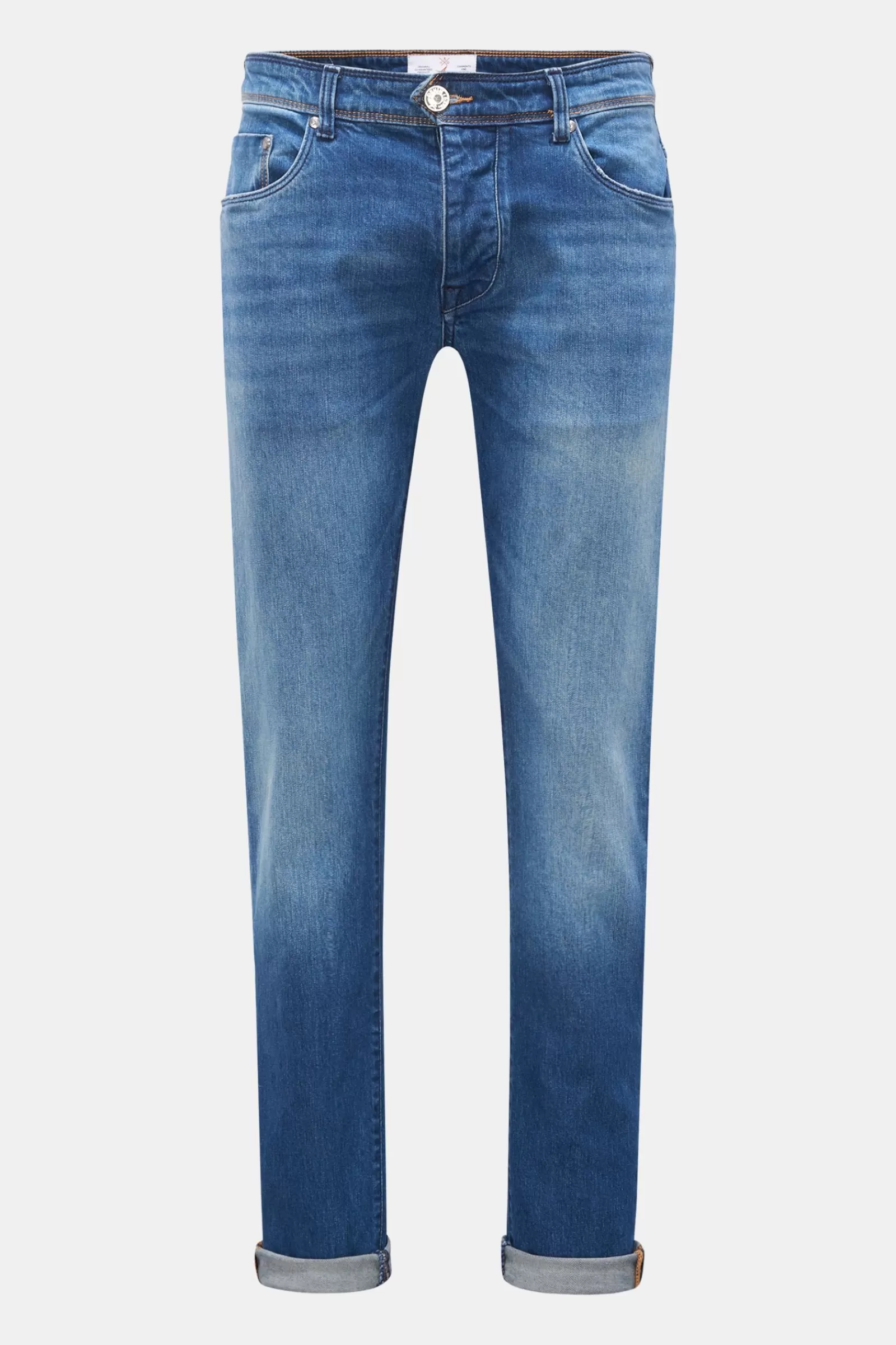 Jeans 'Ad 01' Blue>Ace Denim Clearance