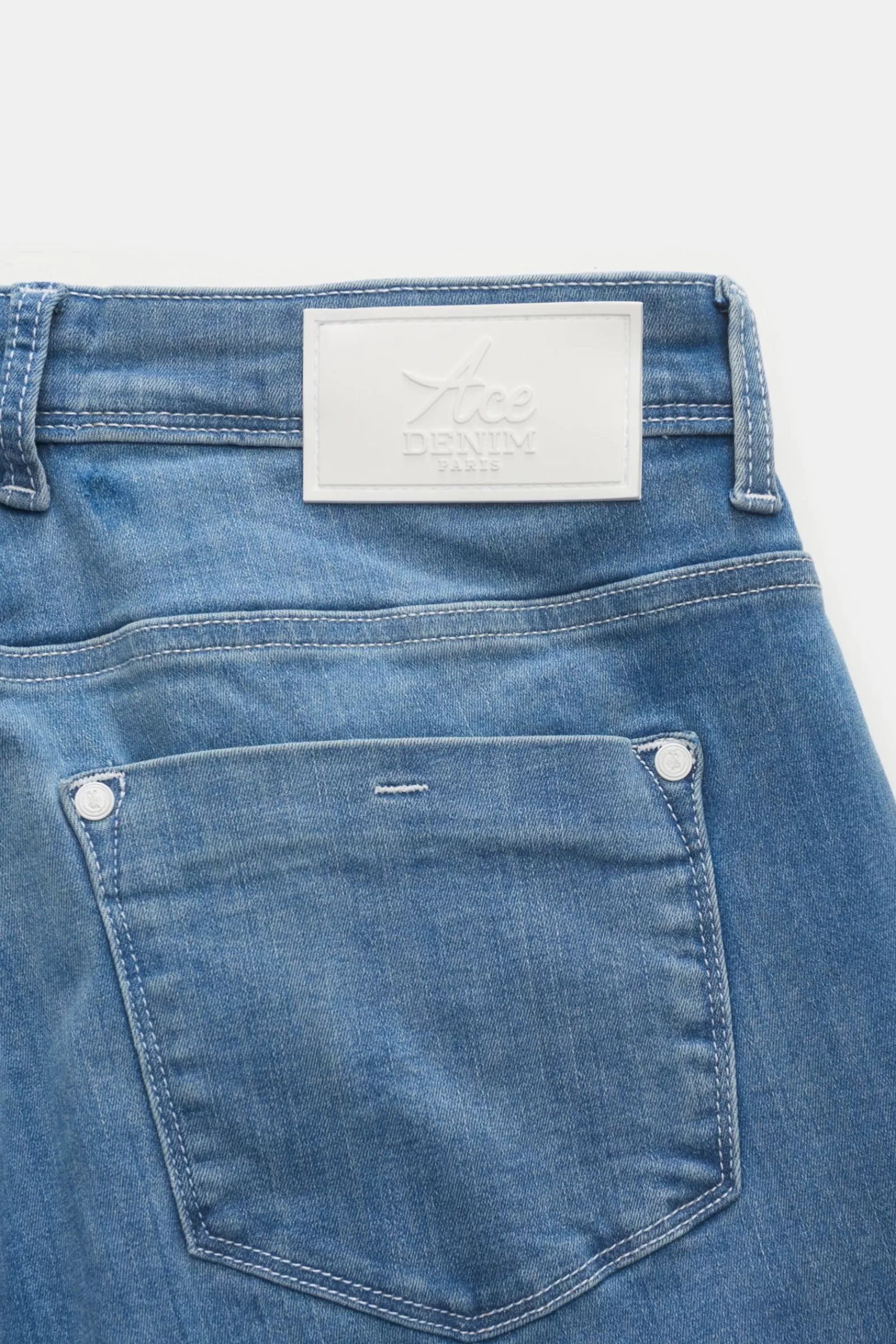 Jeans 'Ad 02' Light Blue>Ace Denim Sale