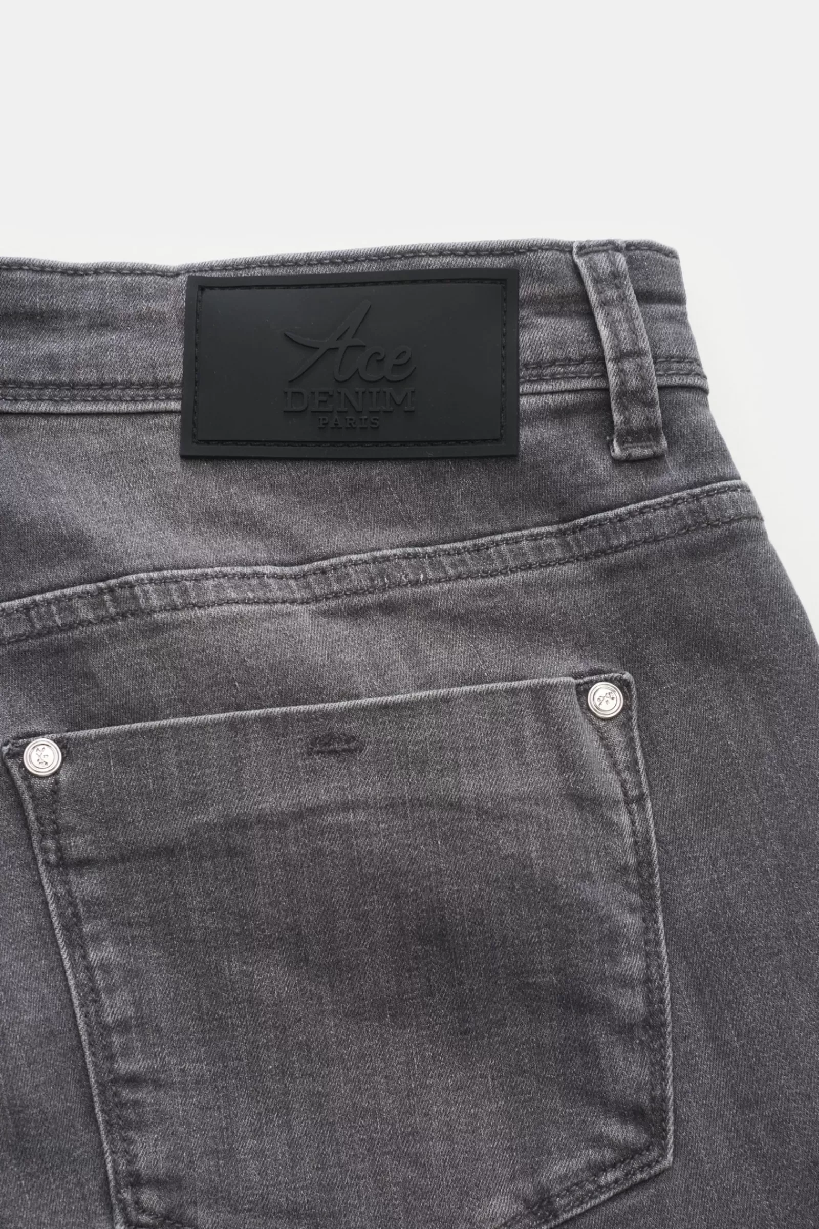 Jeans 'Ad 10' Grey>Ace Denim Cheap