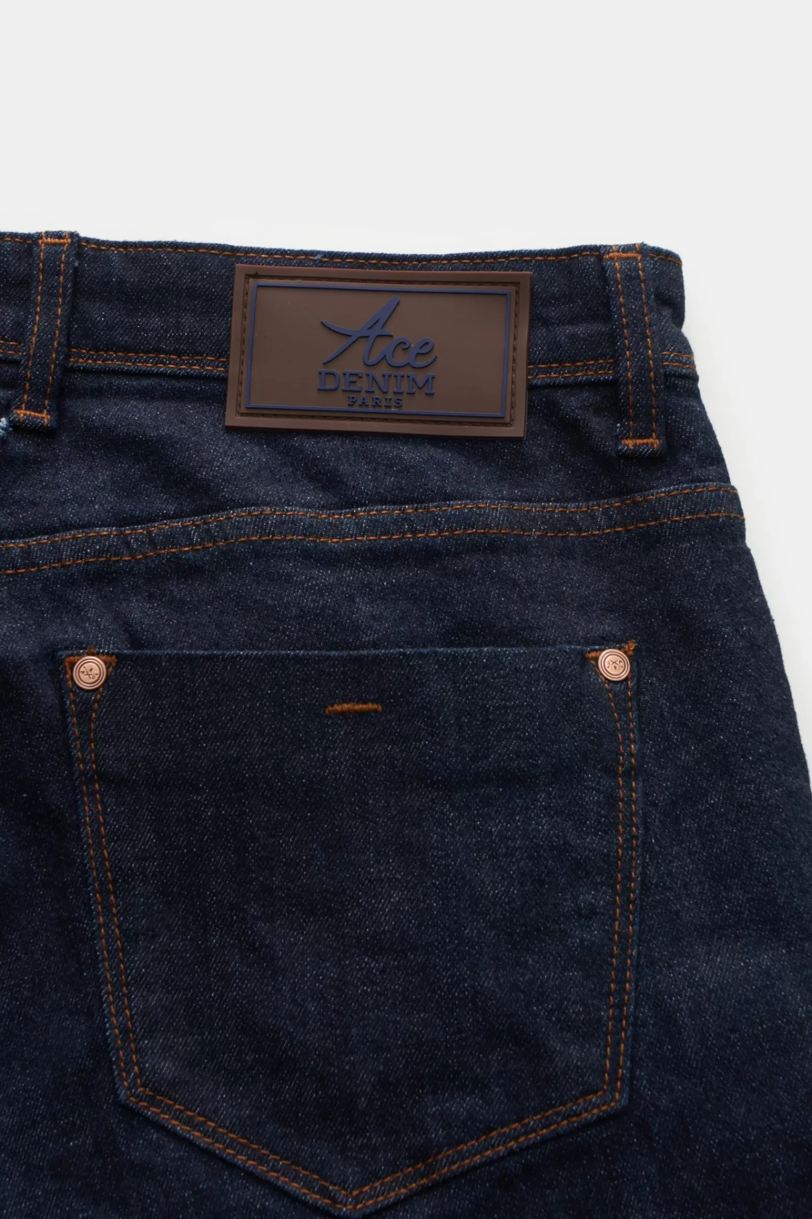 Jeans 'Ad 13' Navy>Ace Denim Store