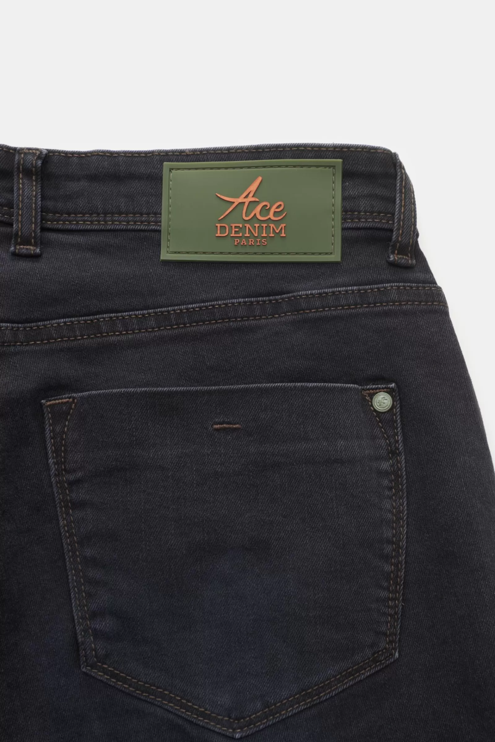 Jeans 'Ad 34' Dark Grey>Ace Denim Outlet