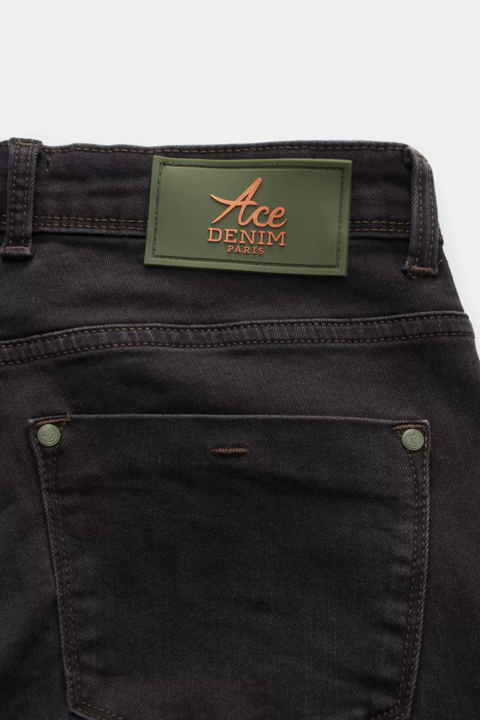 Jeans 'Ad 34' Dark Grey>Ace Denim New