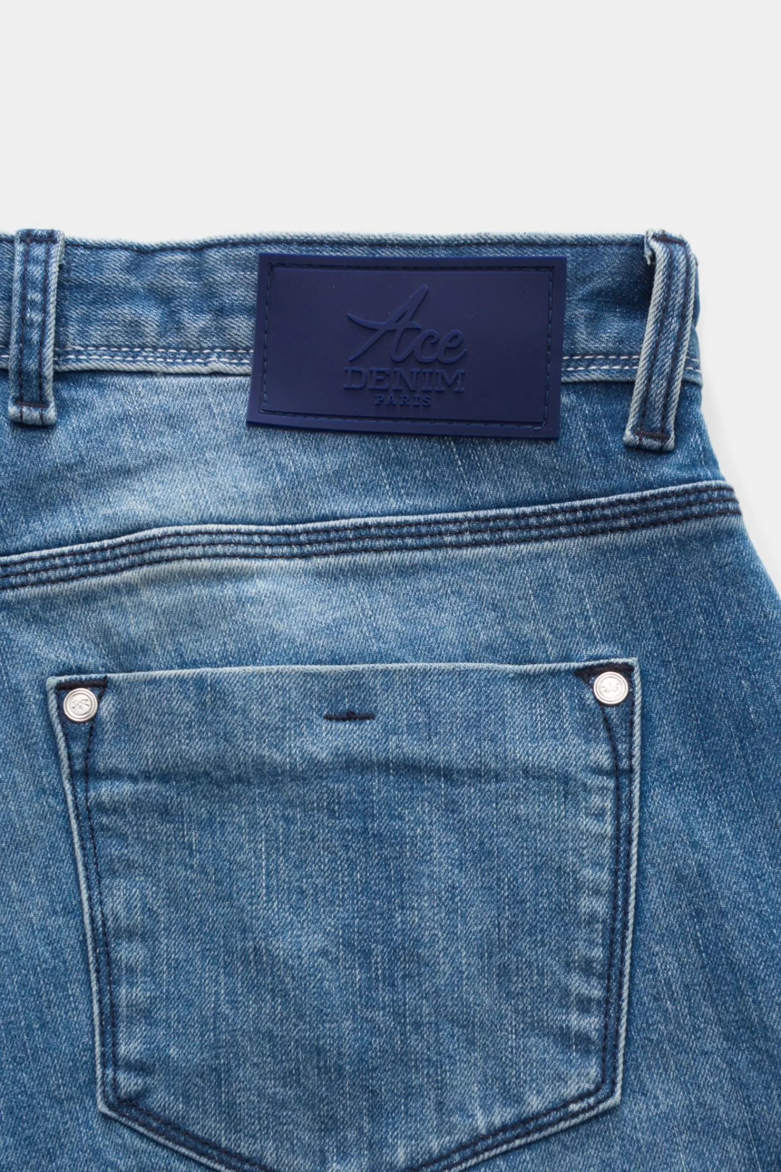 Jeans 'Ad 55' Blue>Ace Denim Sale