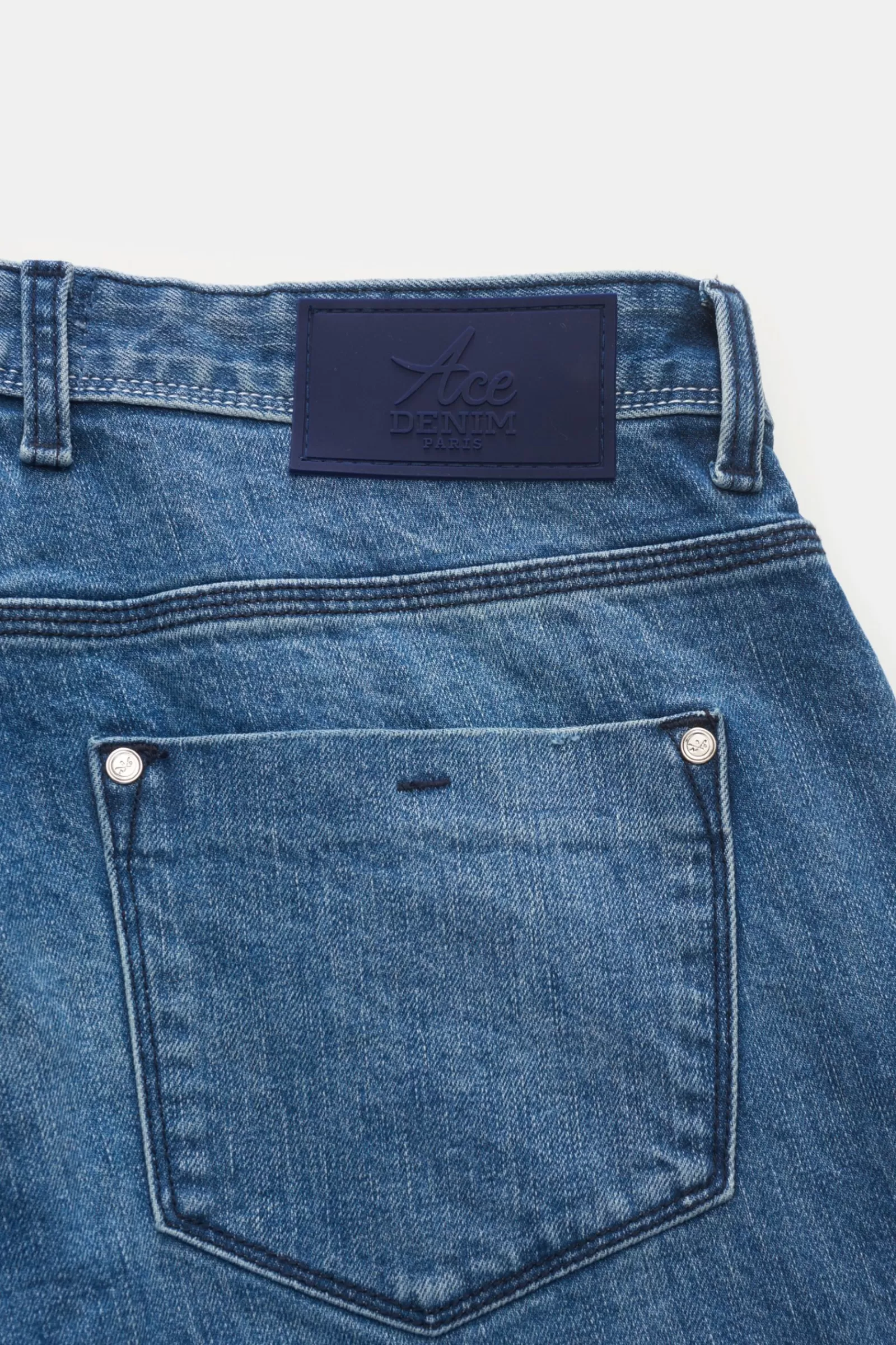 Jeans 'Ad 55' Smoky Blue>Ace Denim Fashion