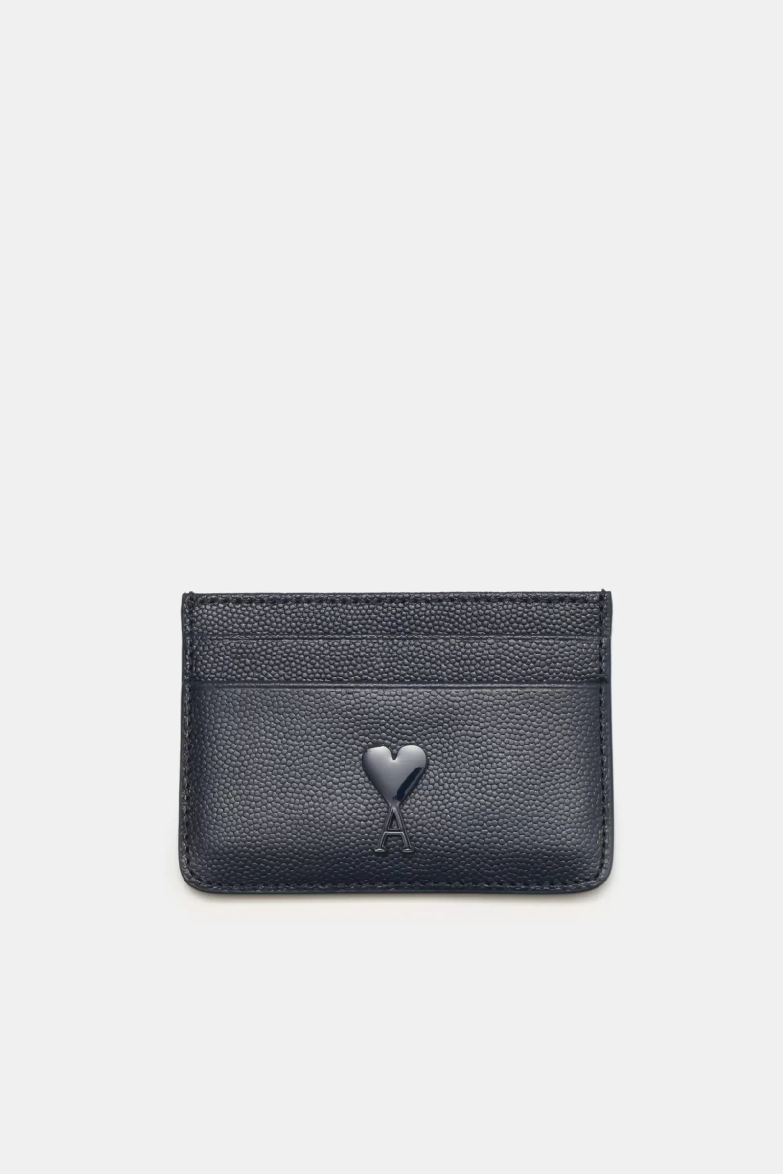 Credit Card Holder Dark Navy^Ami Paris Hot