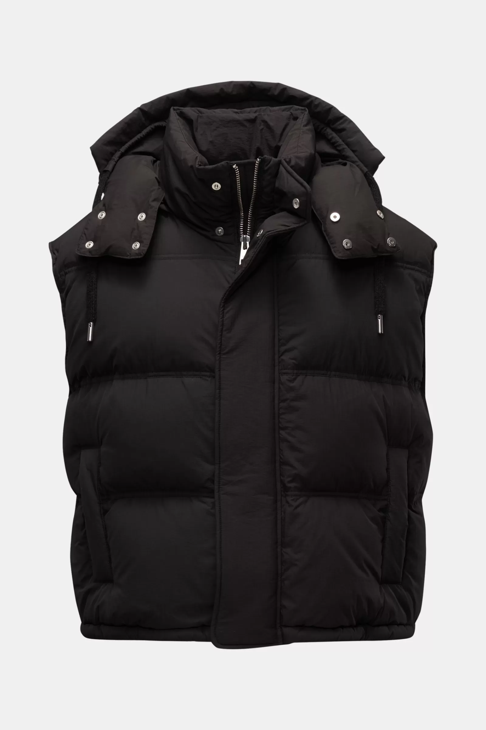 Down Gilet Black>Ami Paris Best