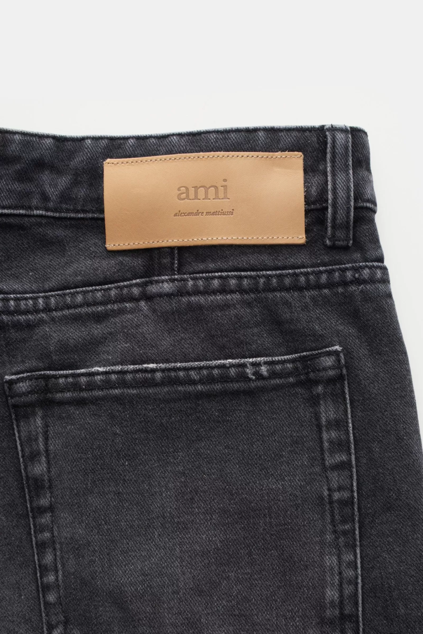 Jeans Dark Grey>Ami Paris New