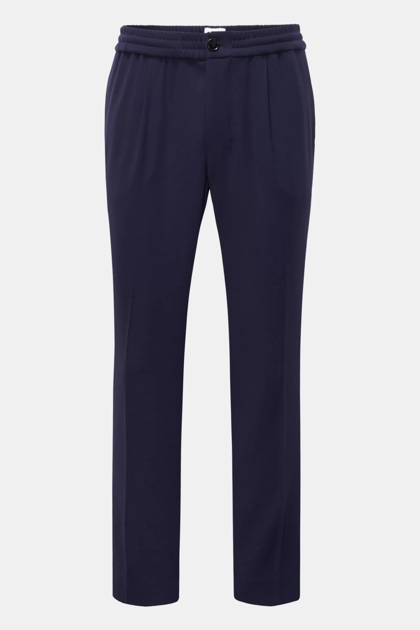 Jogger Pants Navy>Ami Paris Sale