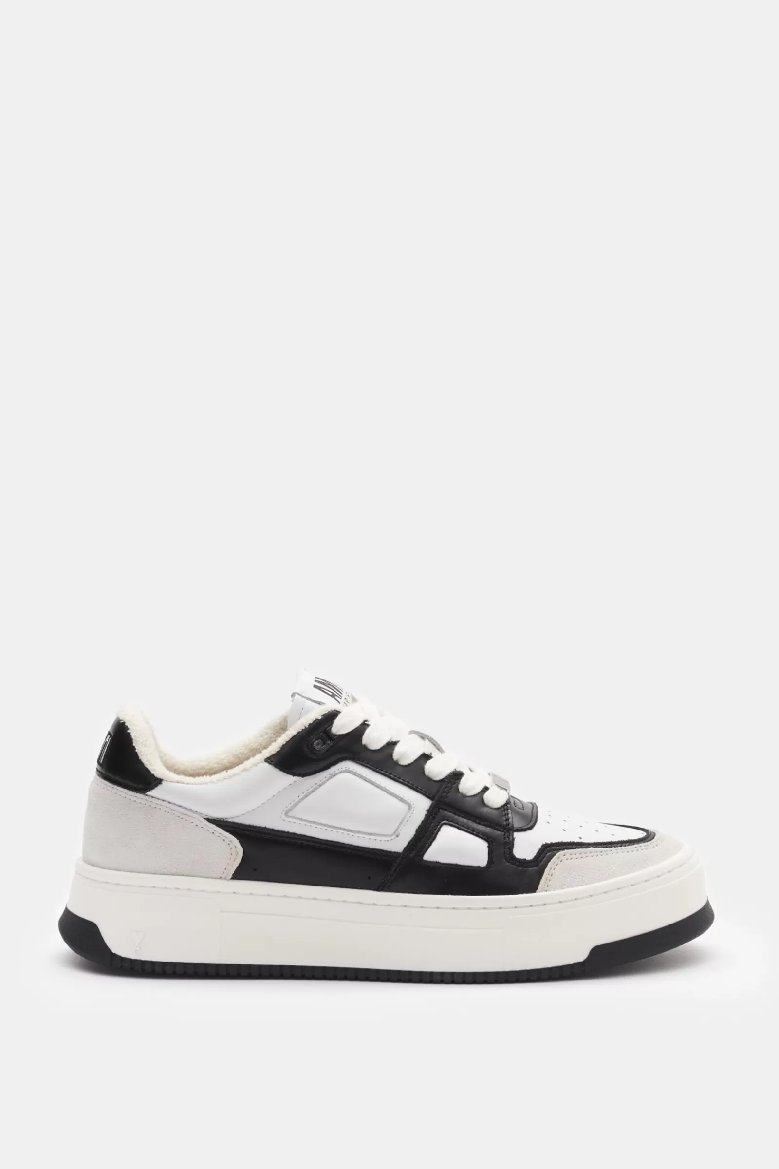 Sneakers 'New Arcade' White/Black^Ami Paris Clearance