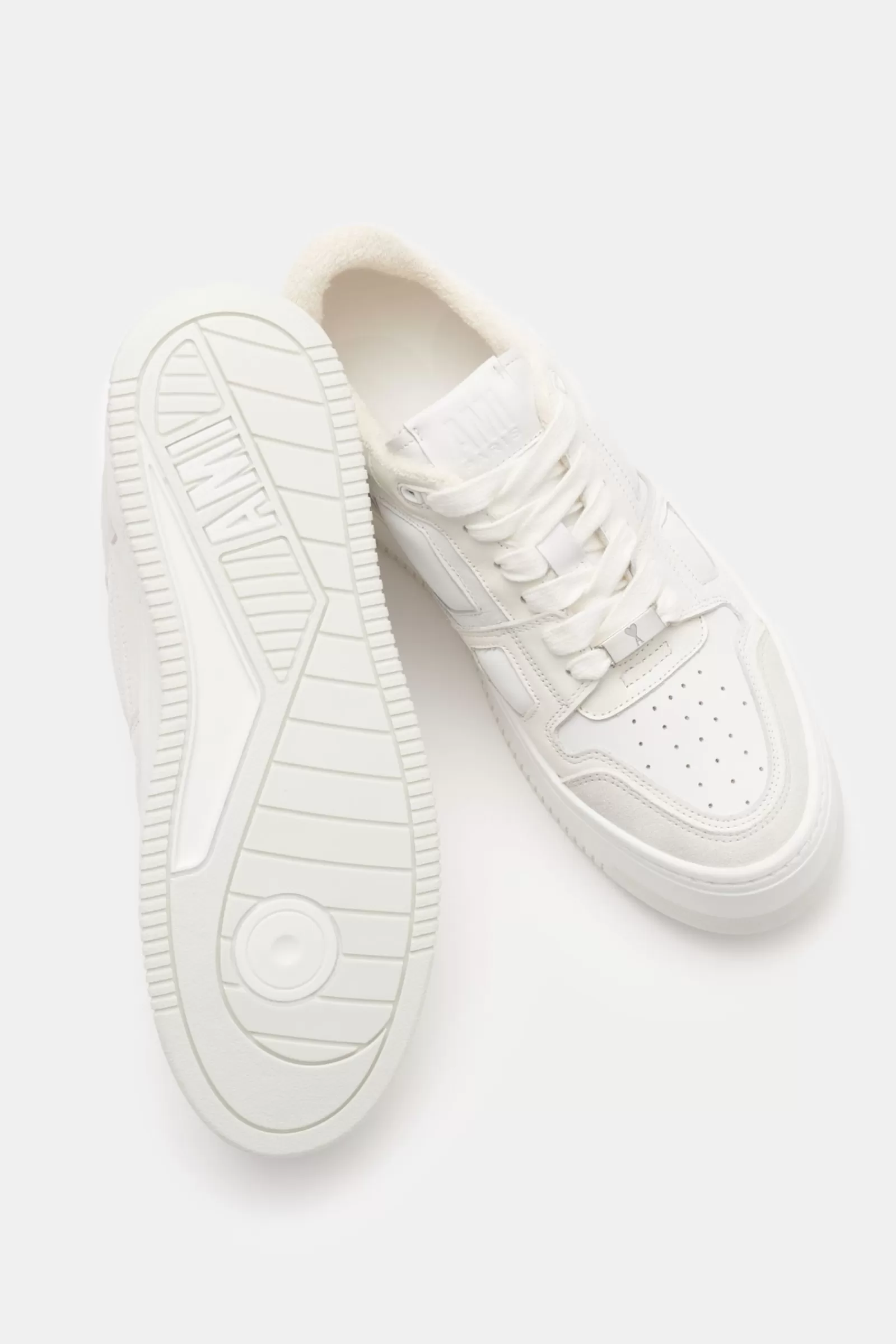 Sneakers 'New Arcade' White/Cream^Ami Paris Cheap