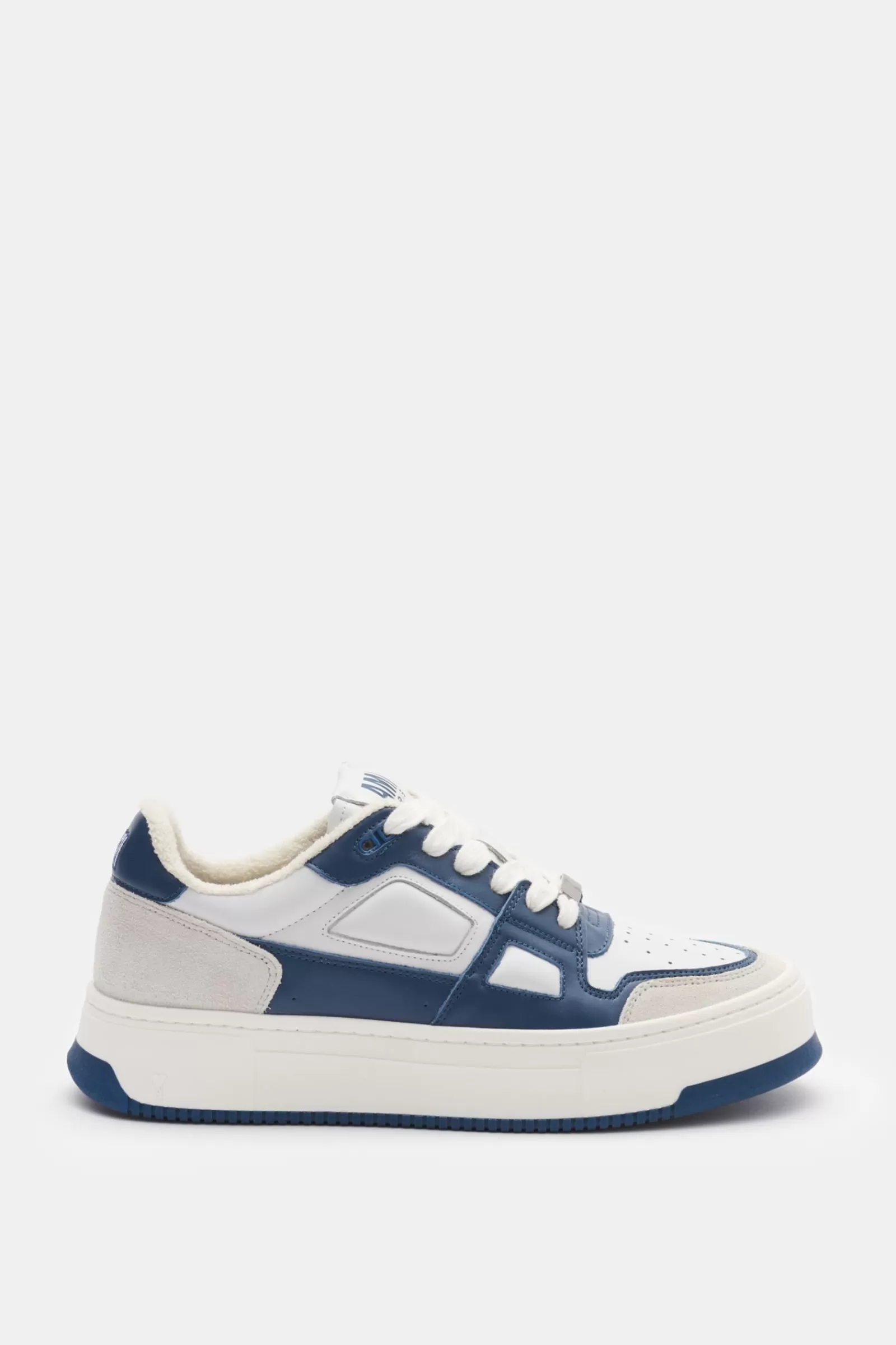 Sneakers 'New Arcade' White/Grey-Blue^Ami Paris New