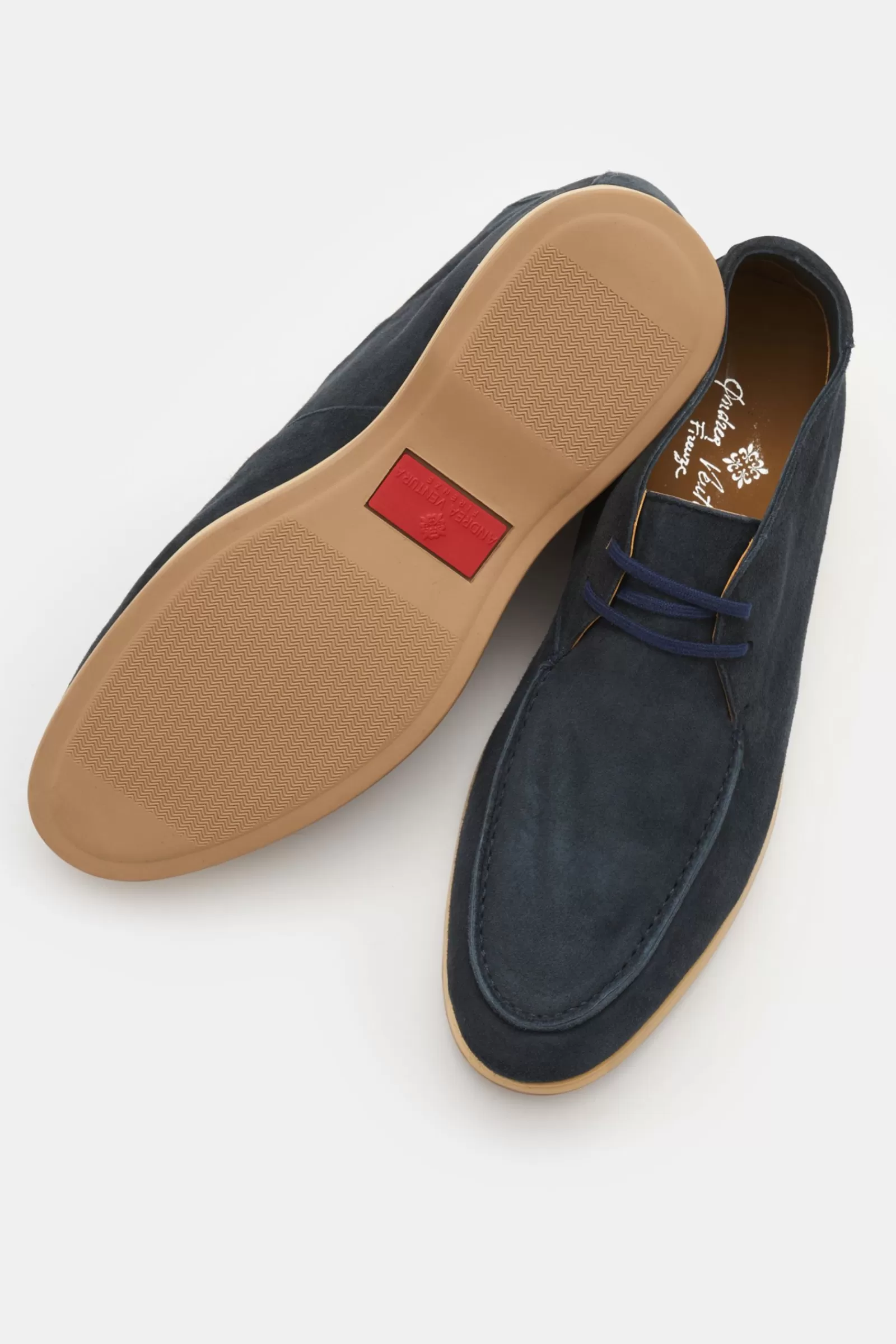 Dress Shoes 'Aquariva' Navy^Andrea Ventura Best Sale