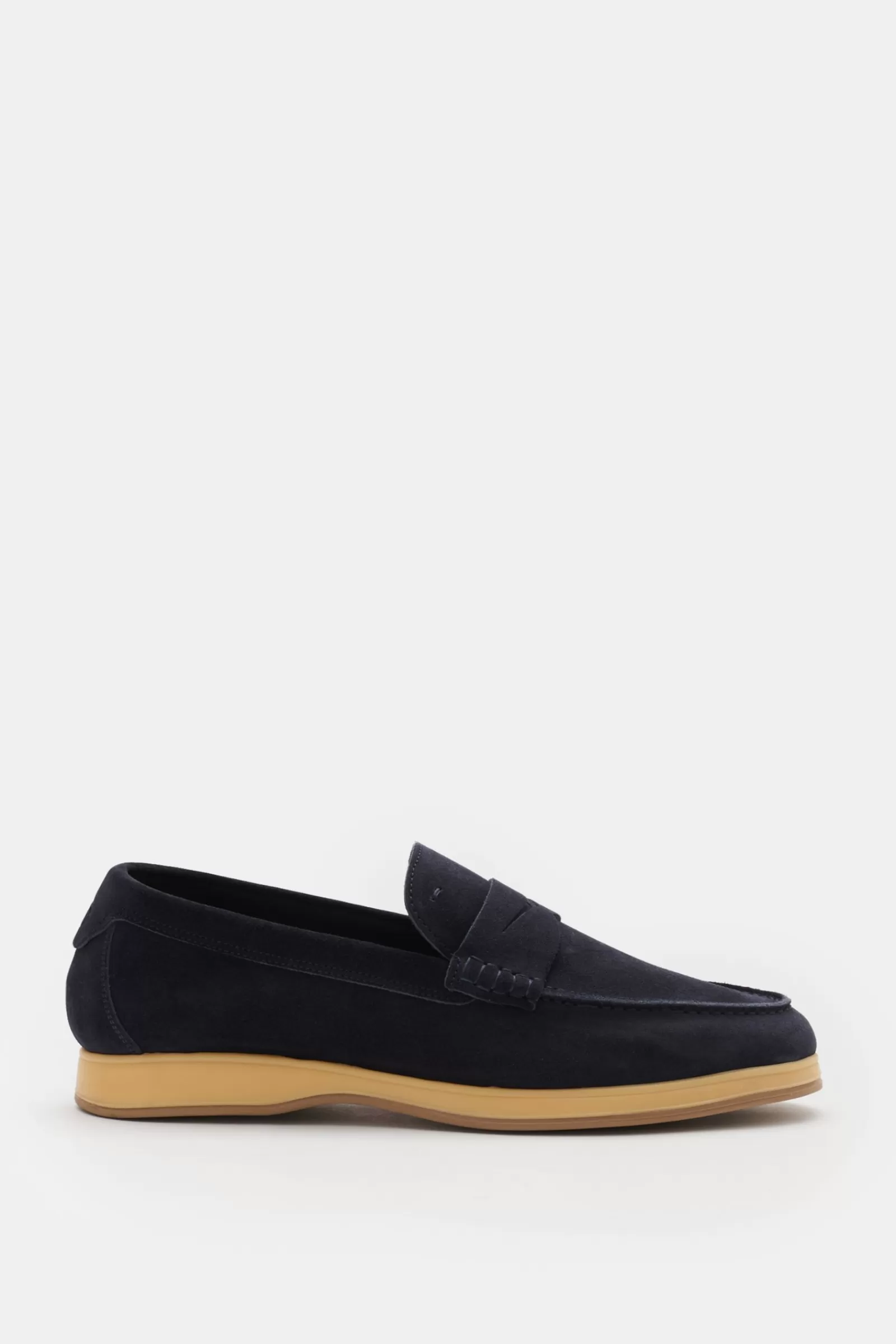 Loafers 'Aquariva' Navy^Andrea Ventura New