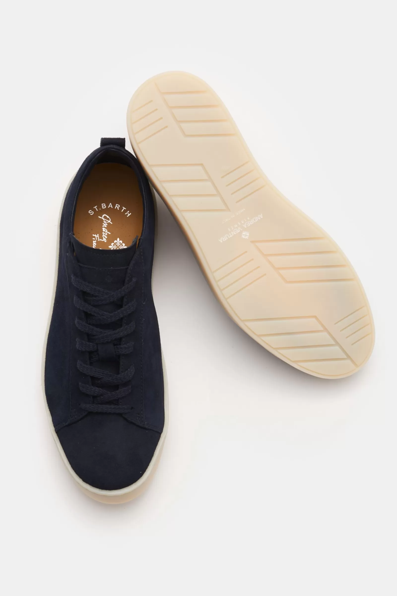 Sneaker Navy^Andrea Ventura Cheap