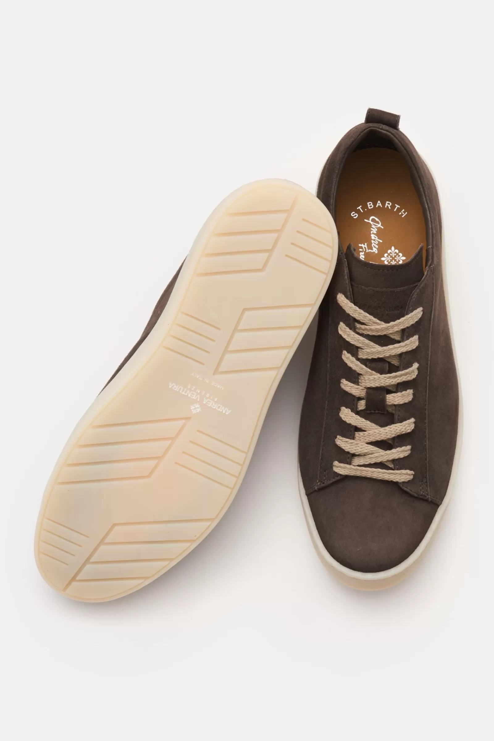 Sneakers Grey-Brown^Andrea Ventura Store