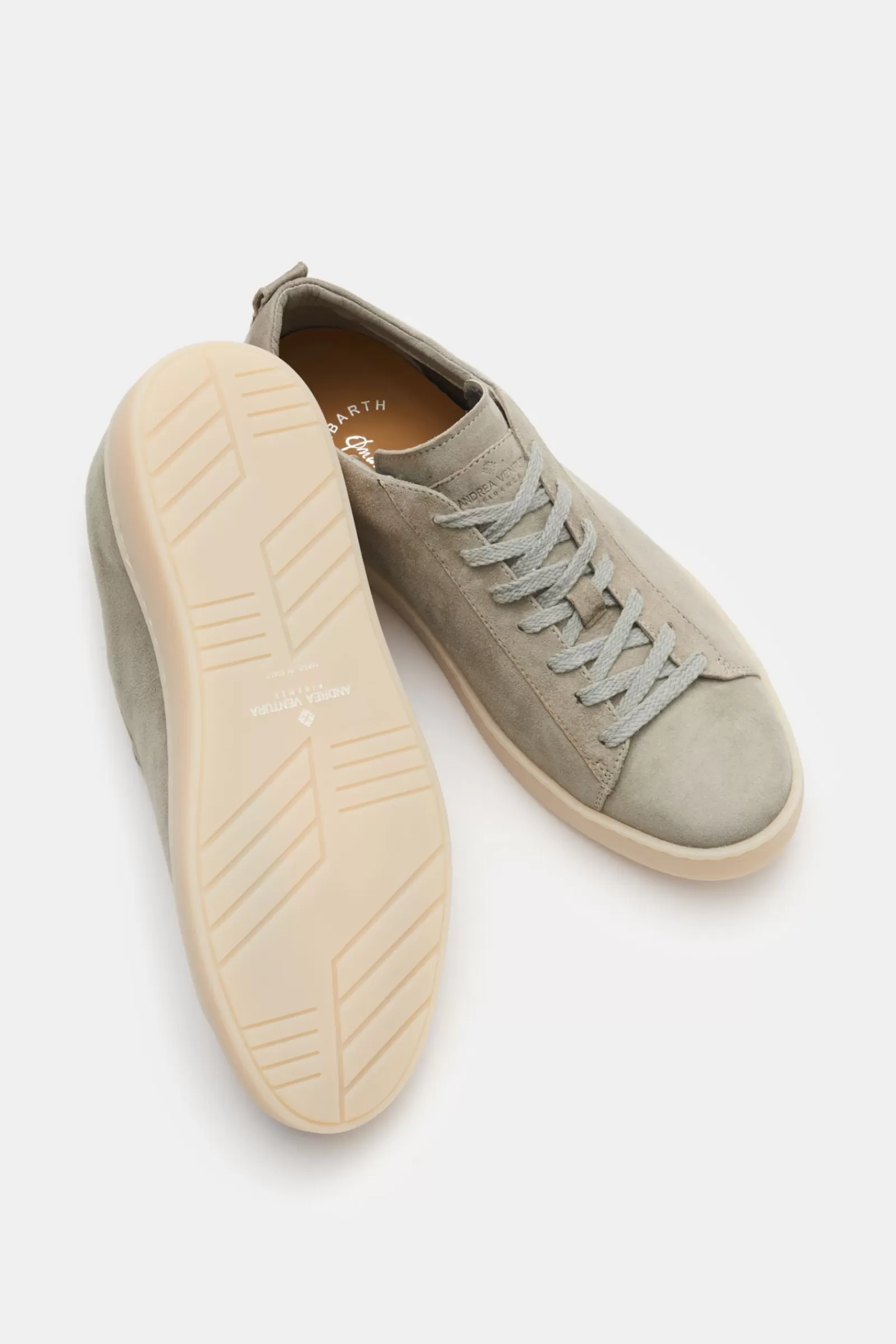 Sneakers Light Grey^Andrea Ventura Hot