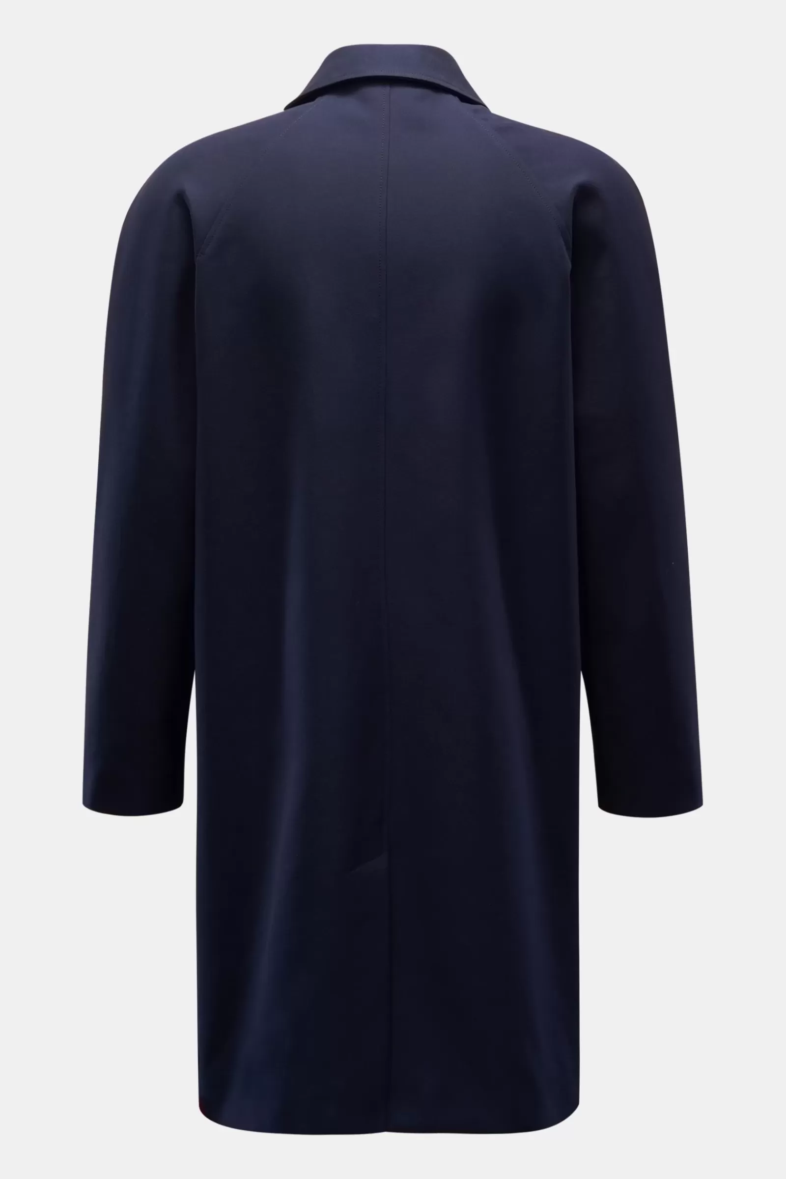 Coat 'Phil' Navy>A.P.C. Flash Sale