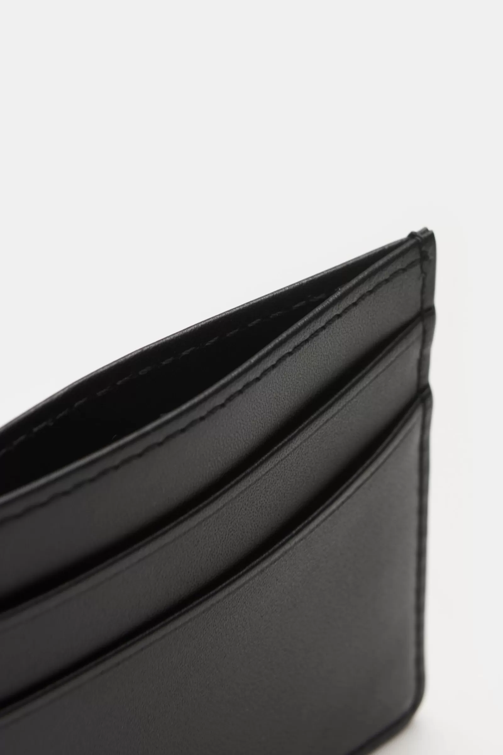 Credit Card Holder 'Andre' Black^A.P.C. Shop