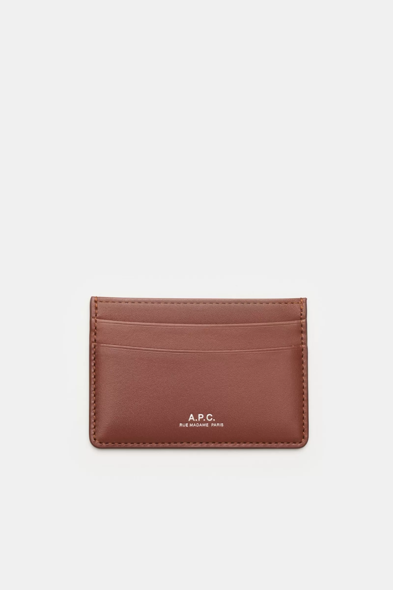 Credit Card Holder 'Andre' Brown^A.P.C. Best