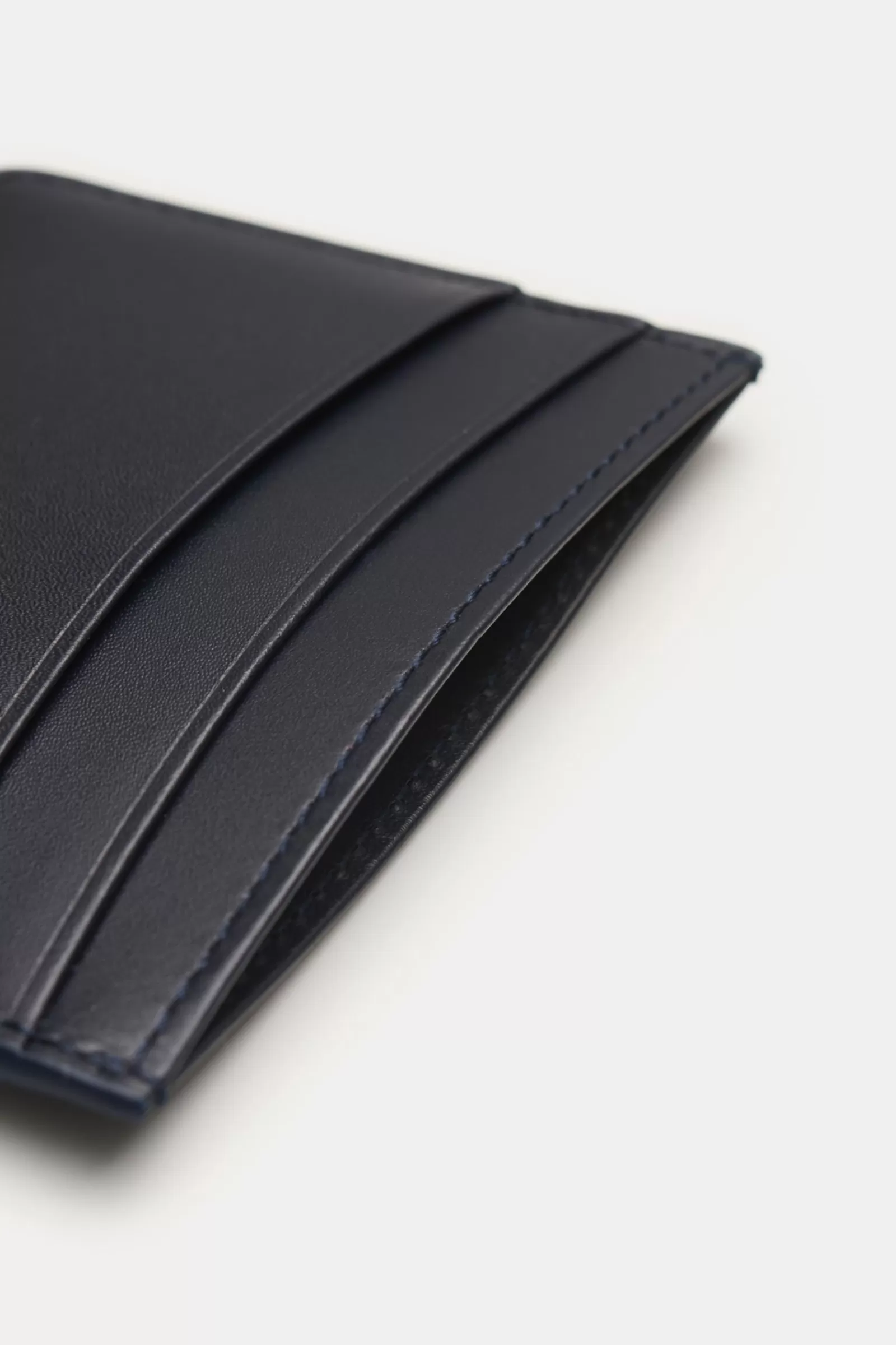 Credit Card Holder 'Andre' Dark Navy^A.P.C. Best Sale