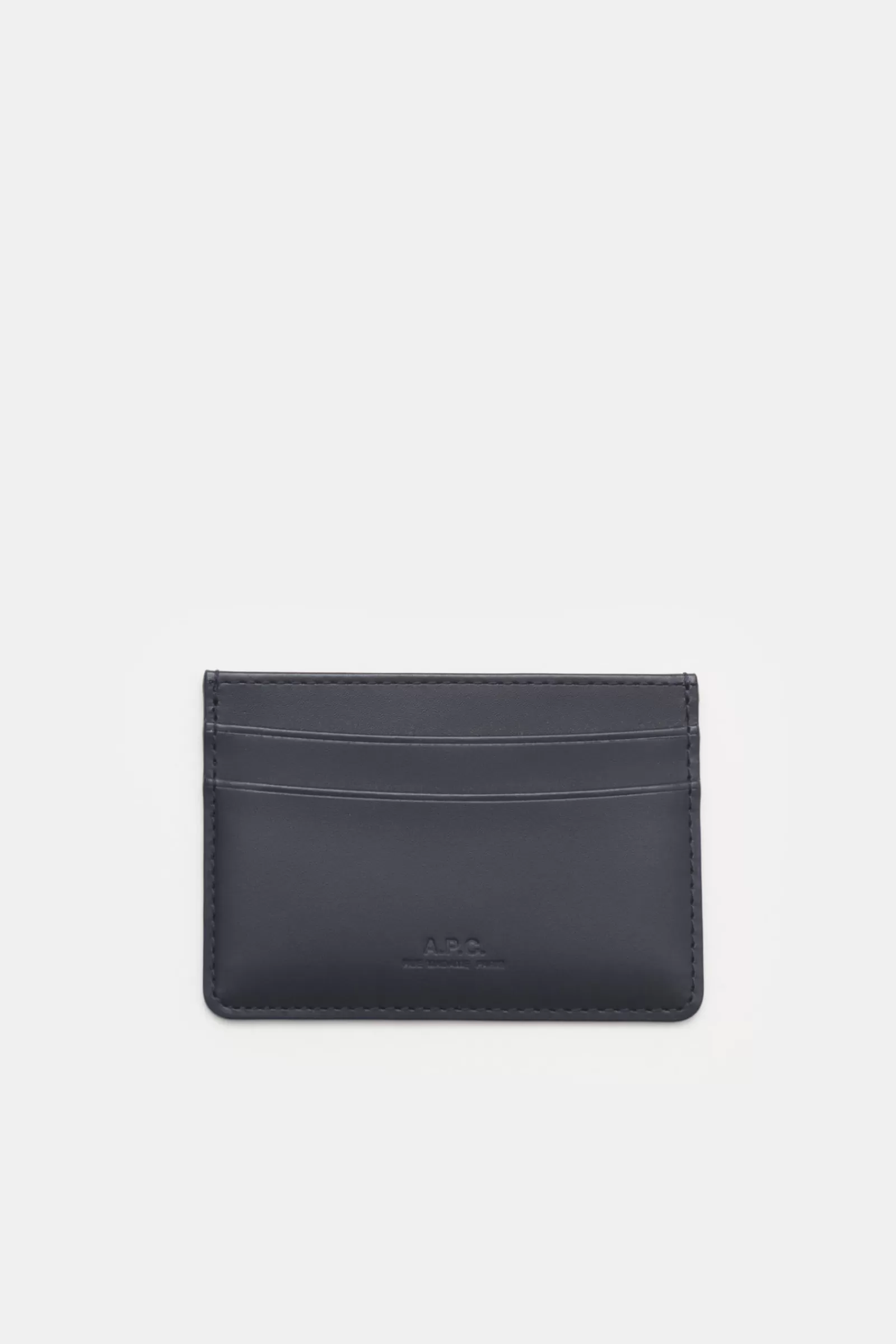 Credit Card Holder 'Andre' Dark Navy^A.P.C. New