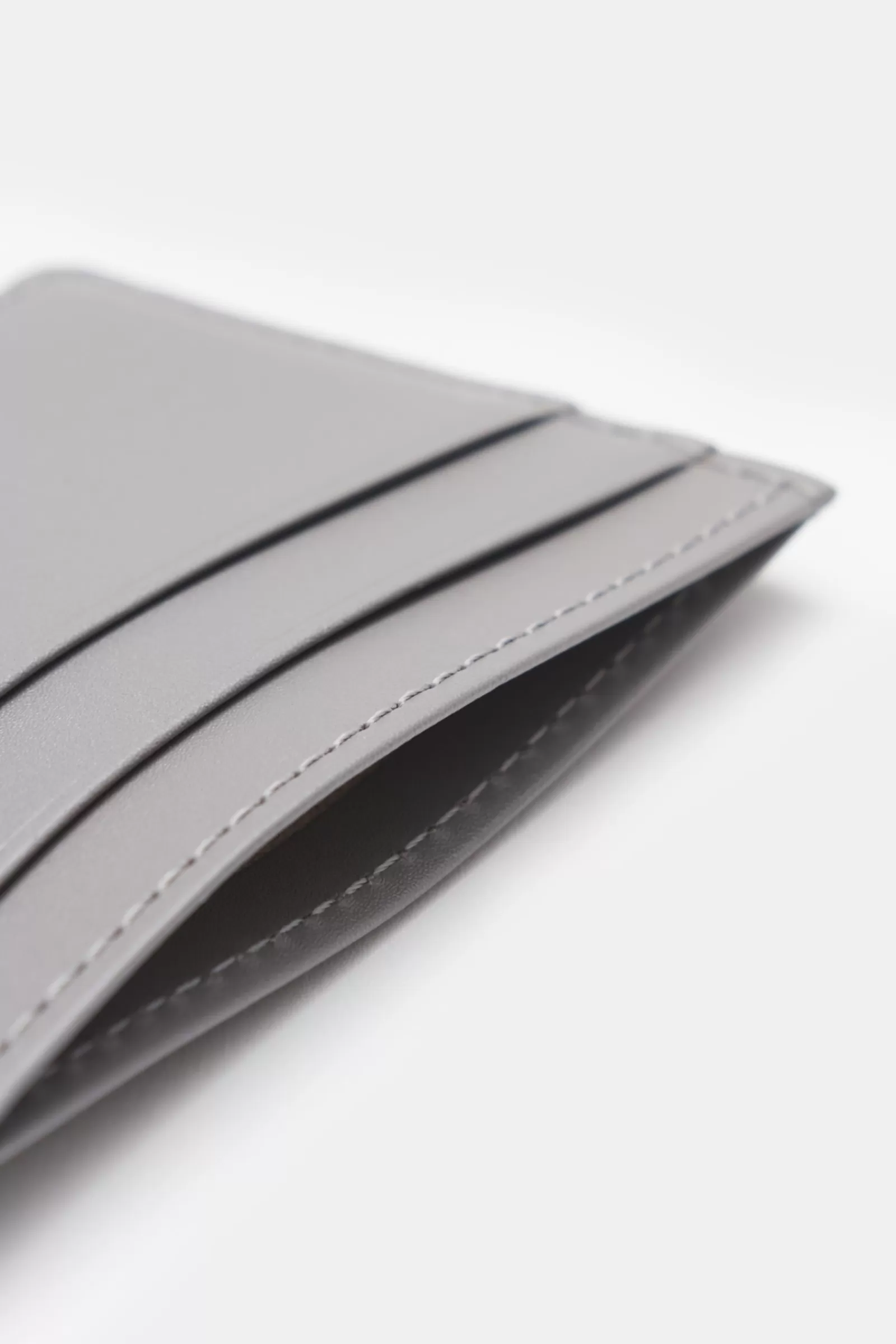 Credit Card Holder 'Andre' Grey^A.P.C. Online