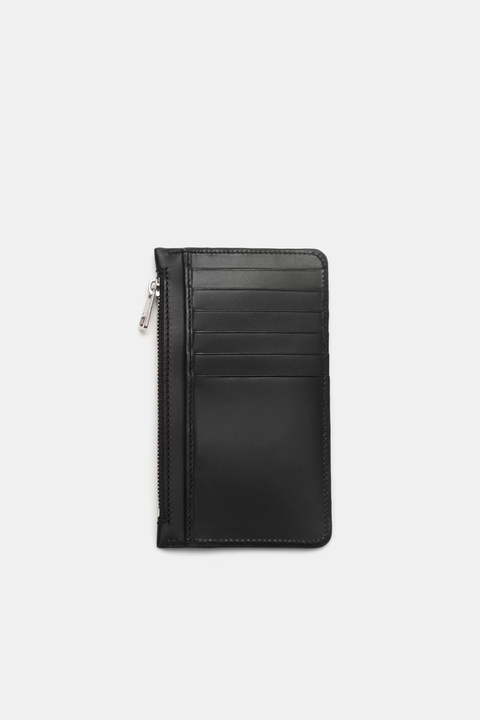 Credit Card Holder 'Walter' Black^A.P.C. Online