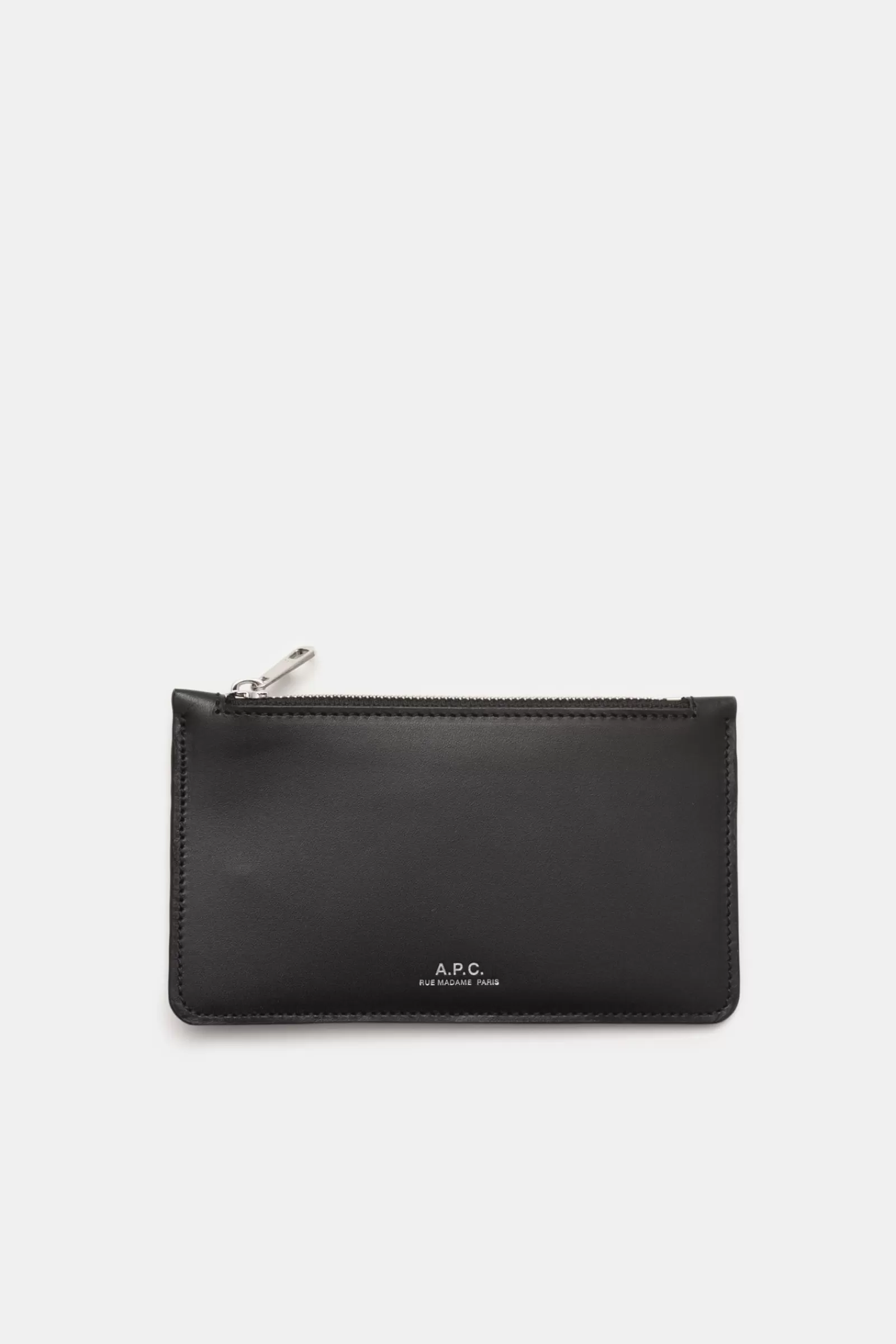 Credit Card Holder 'Walter' Black^A.P.C. Online