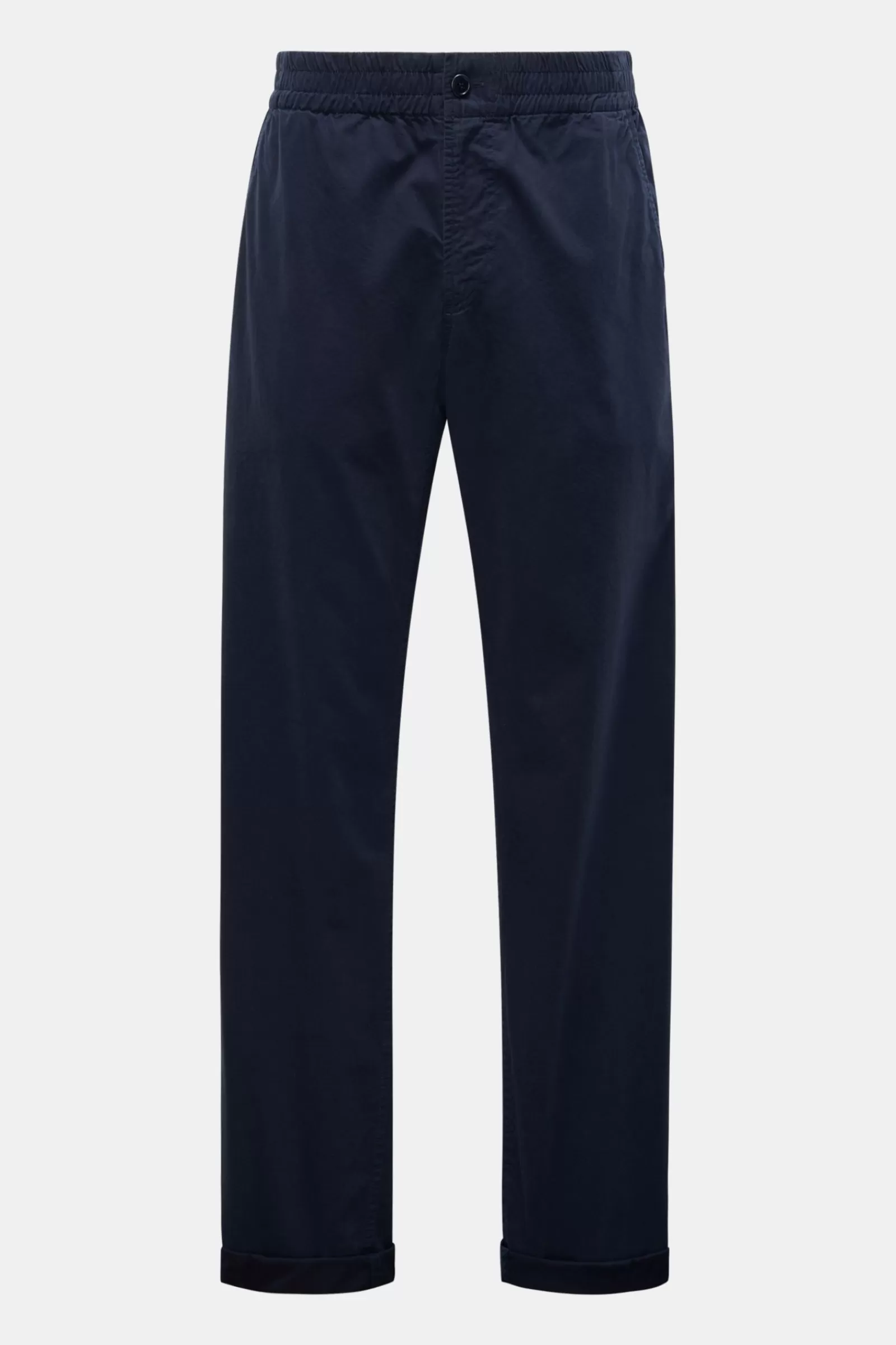 Jogger Pants 'Chuck' Navy>A.P.C. New