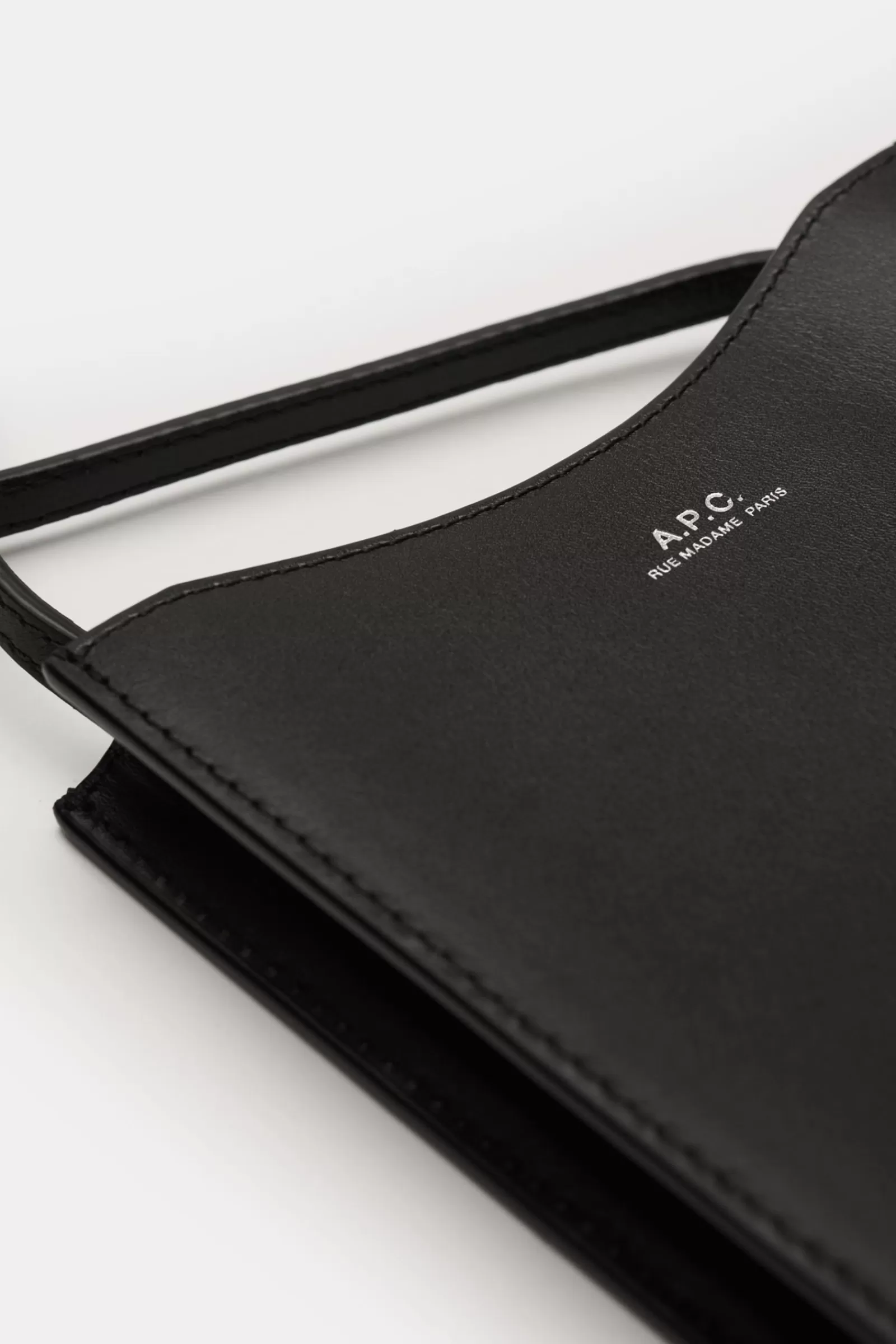 Neck Pouch 'Jamie' Black^A.P.C. Cheap