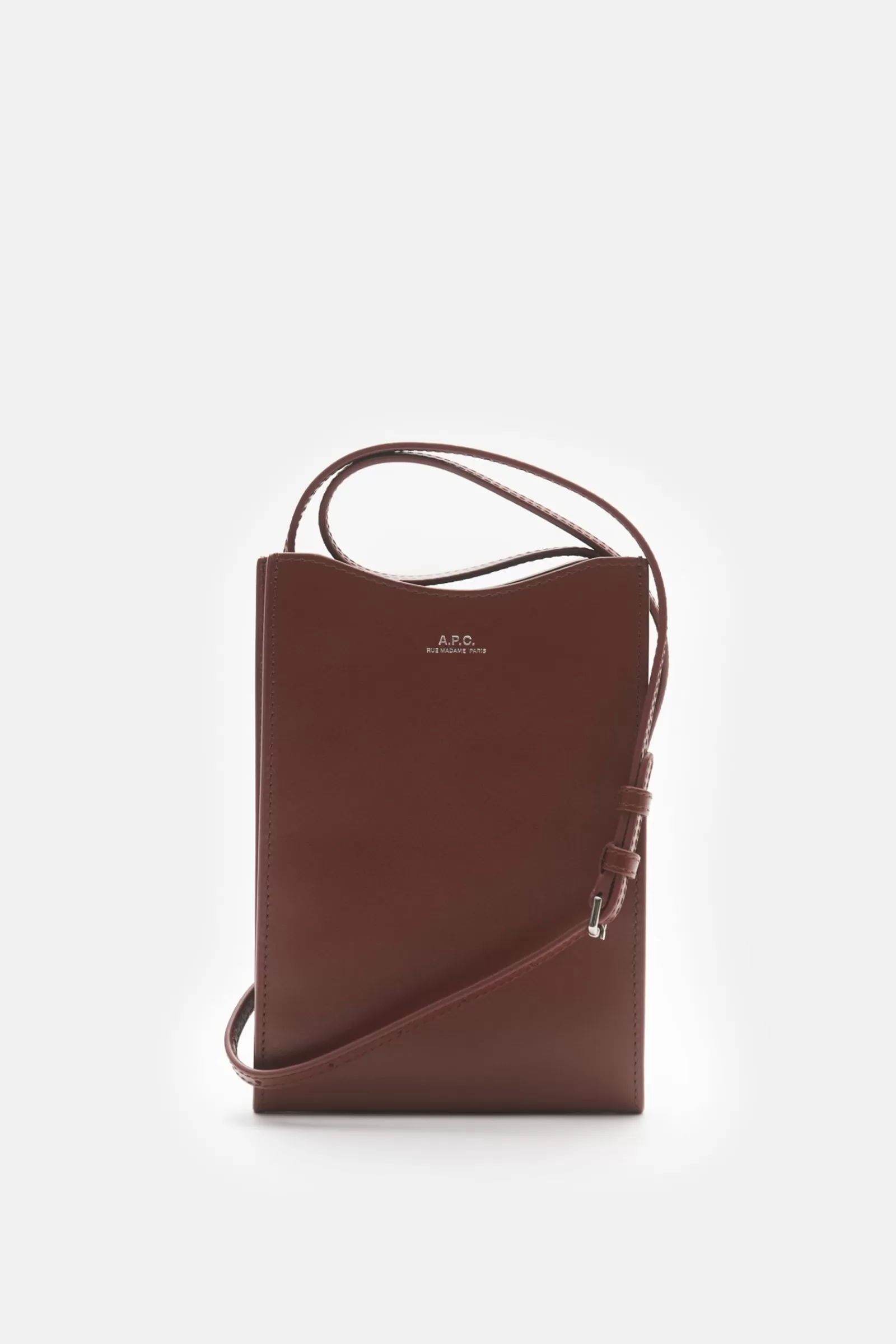 Neck Pouch 'Jamie' Brown^A.P.C. Fashion