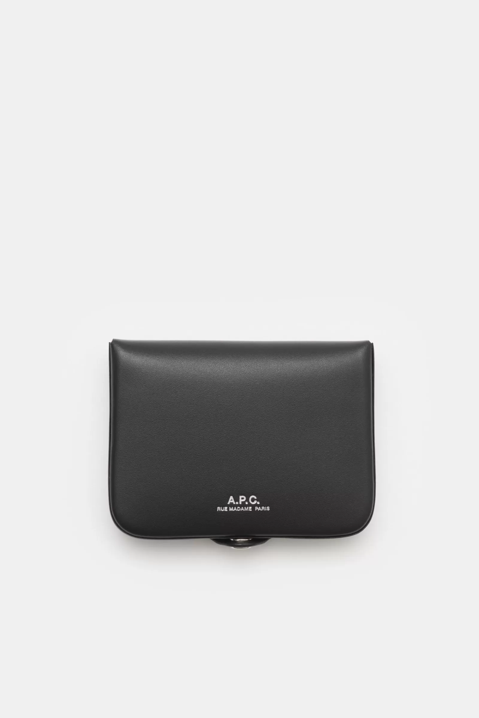 Wallet 'Josh' Black^A.P.C. Sale