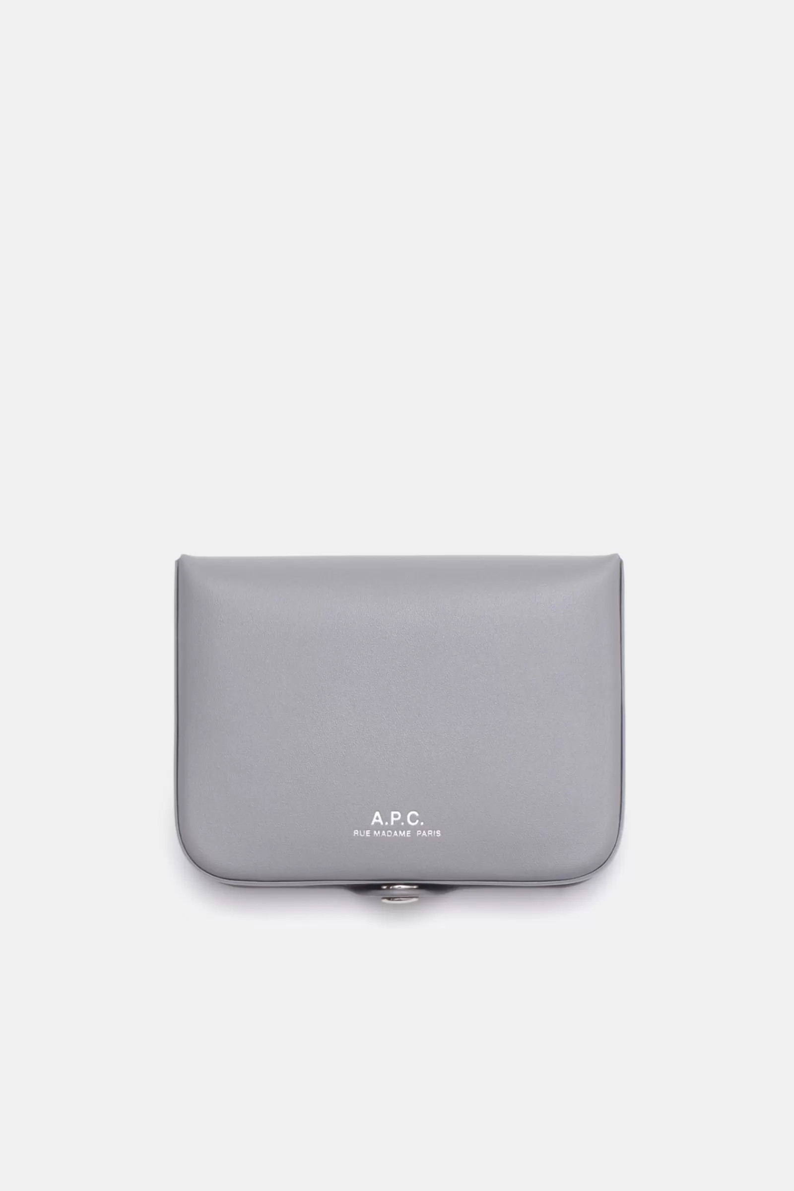 Wallet 'Josh' Grey^A.P.C. Fashion