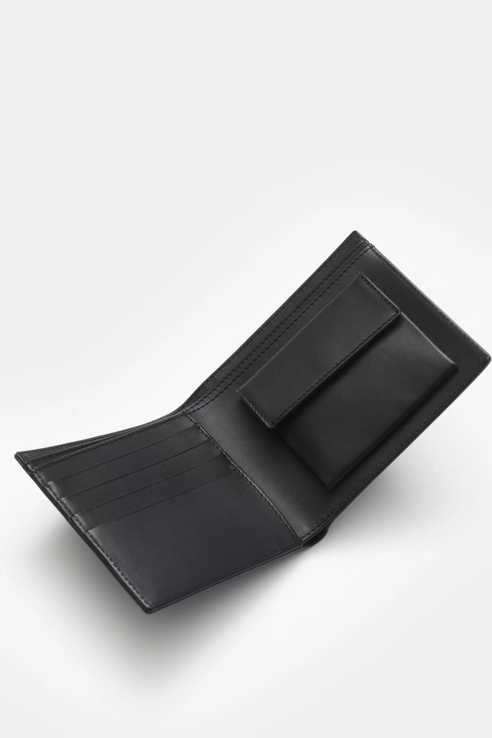 Wallet 'London' Black^A.P.C. Clearance