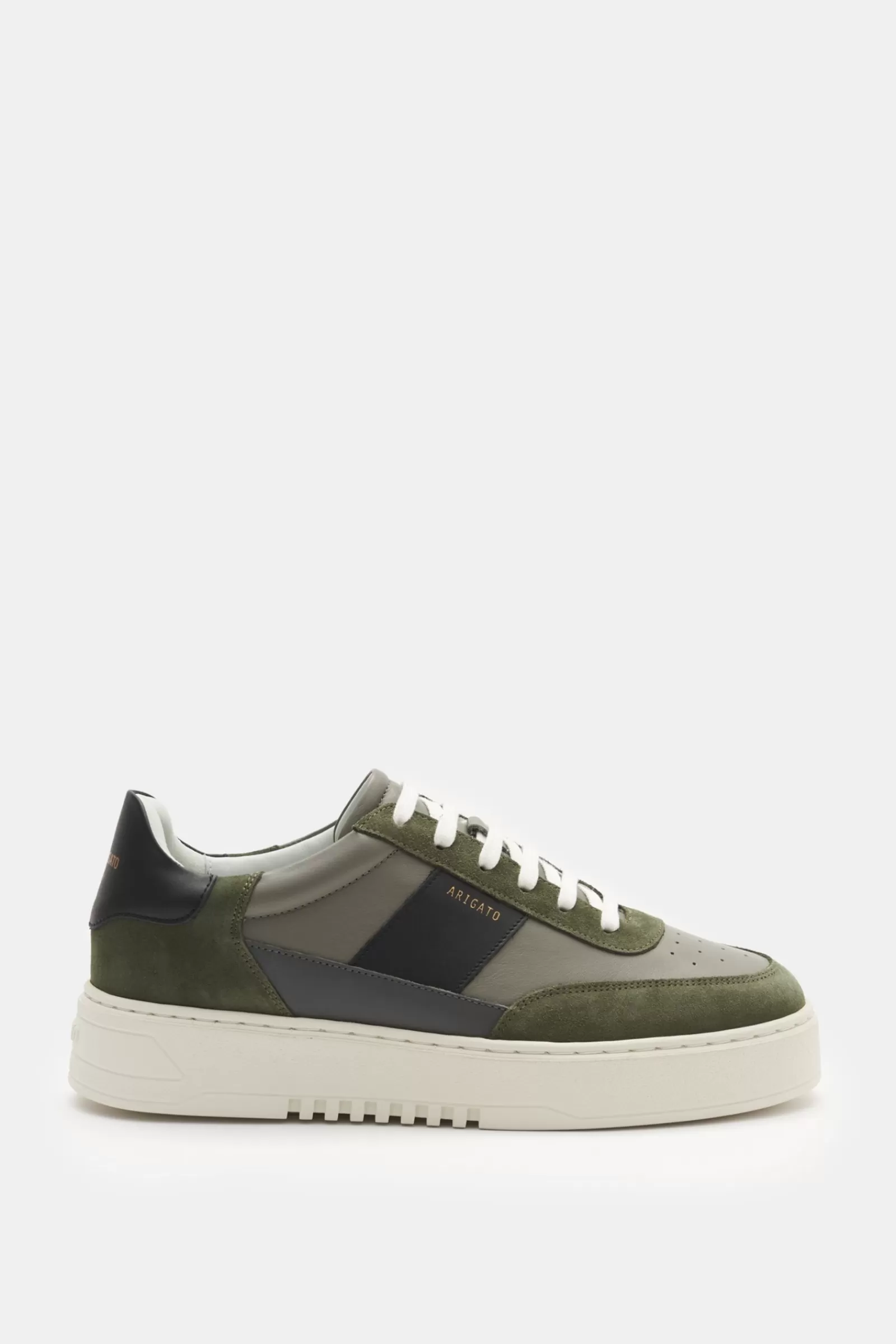 'Orbit' Sneakers Grey/Green^Axel Arigato Outlet