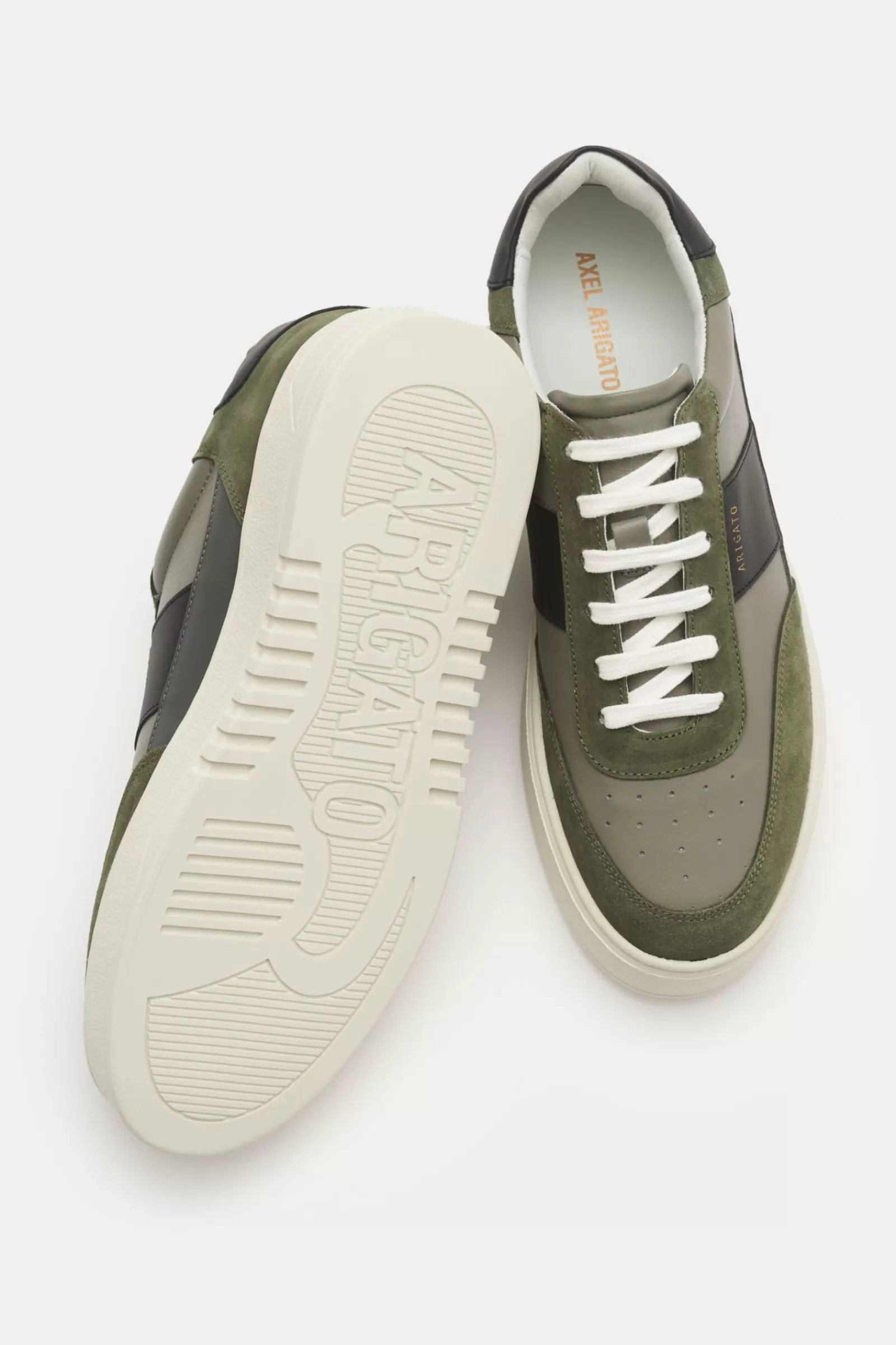 'Orbit' Sneakers Grey/Green^Axel Arigato Outlet