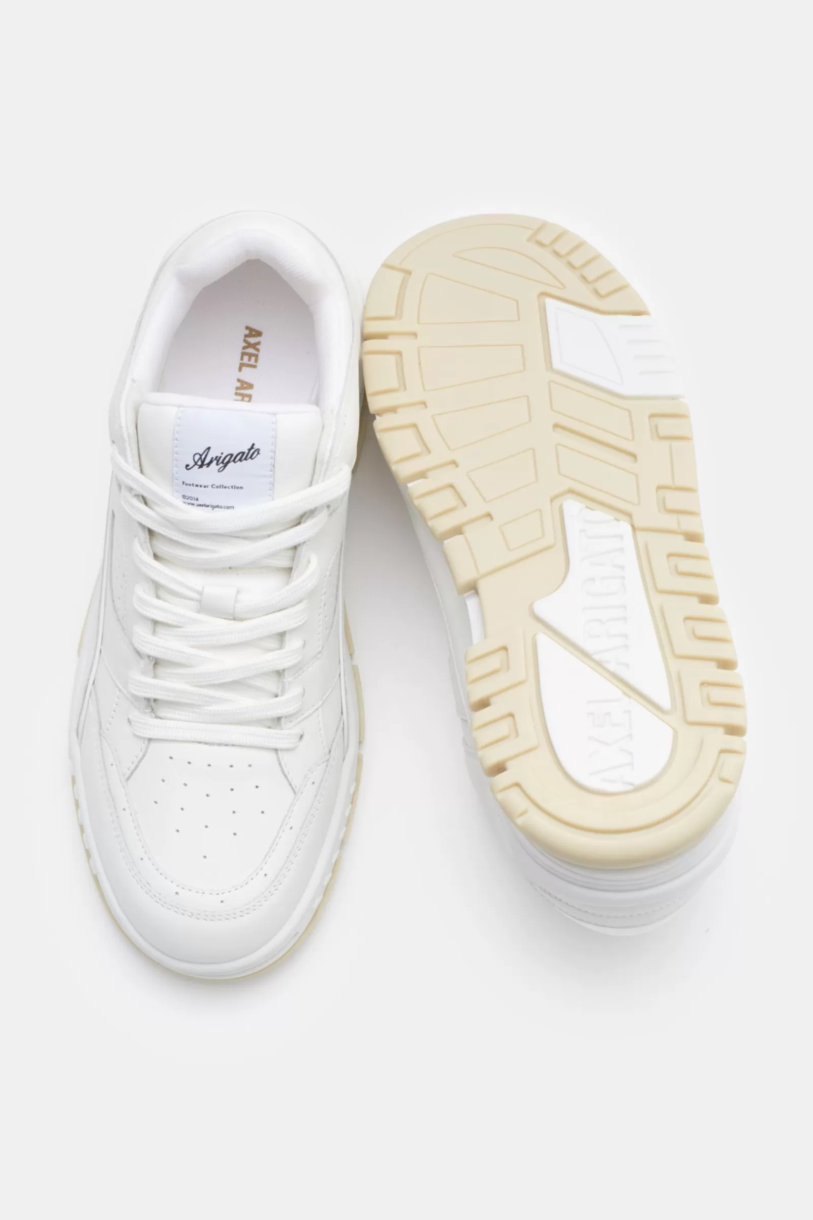 Sneakers 'Area Lo' White/Beige^Axel Arigato Best